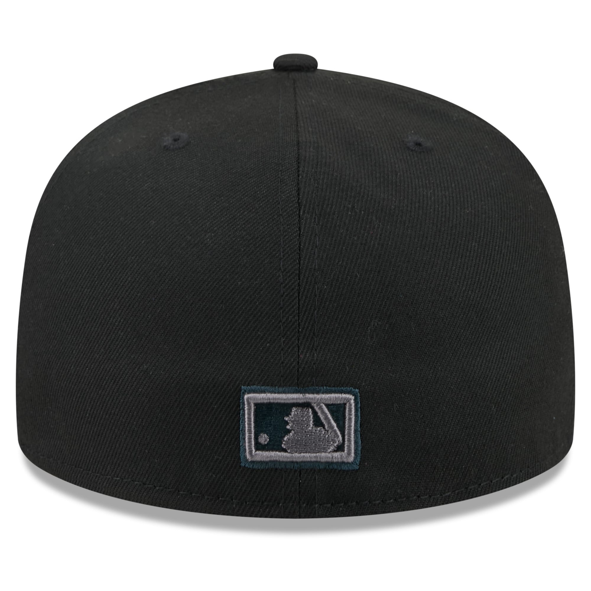 Casquette ajustée New Era 59FIFTY pour homme, noire, Philadelphia Phillies Color Pop