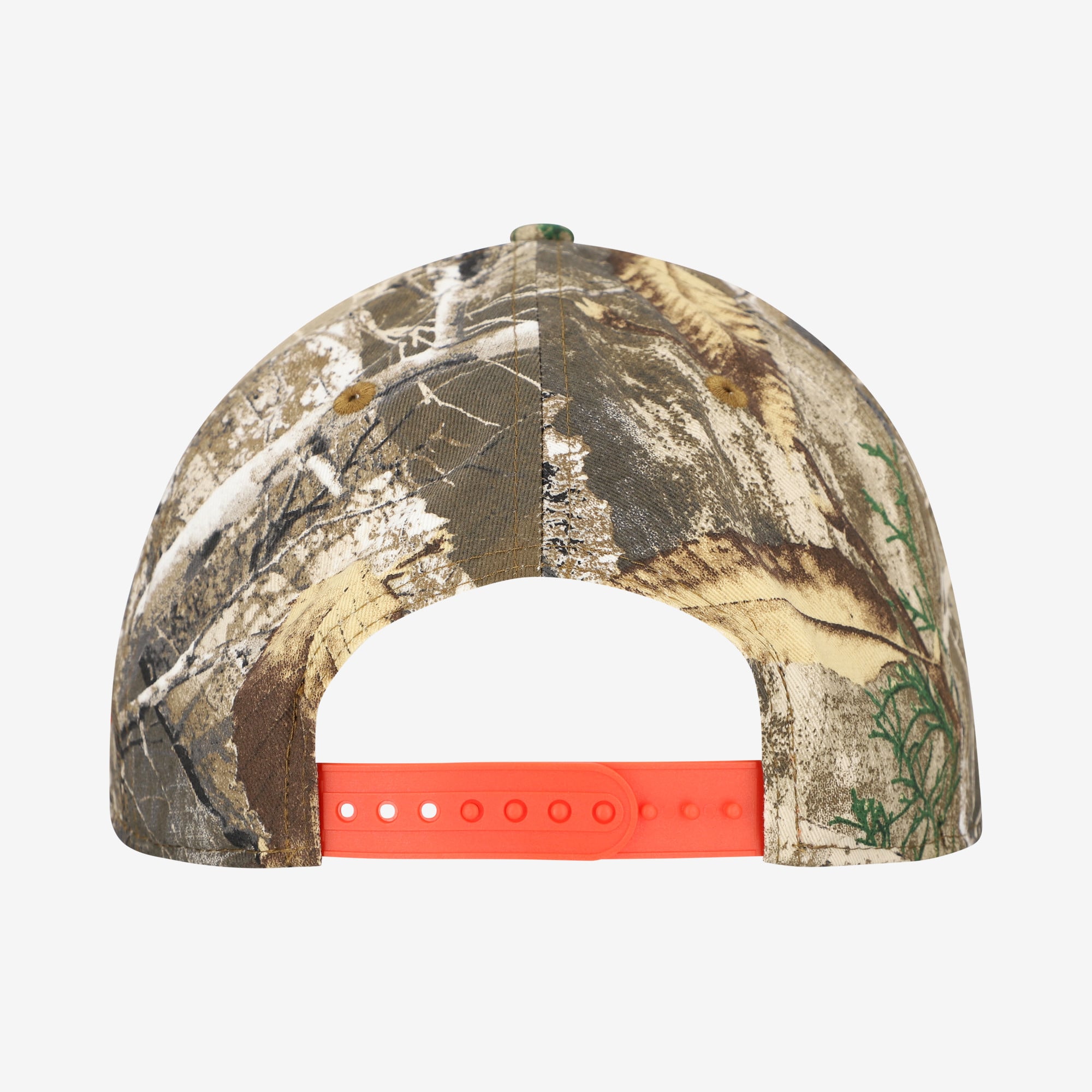 Casquette snapback New Era Camo Philadelphia Phillies Realtree Orange Pop 9FIFTY pour homme