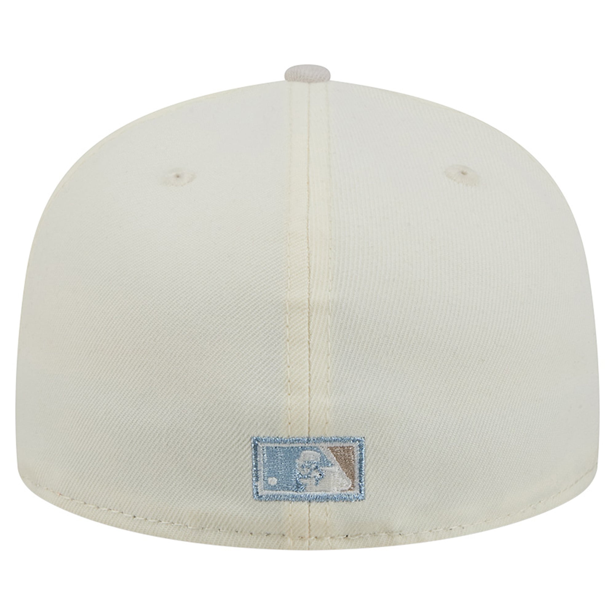 Men's New Era Natural Philadelphia Phillies Crisp Equinox World Series 59FIFTY Fitted Hat