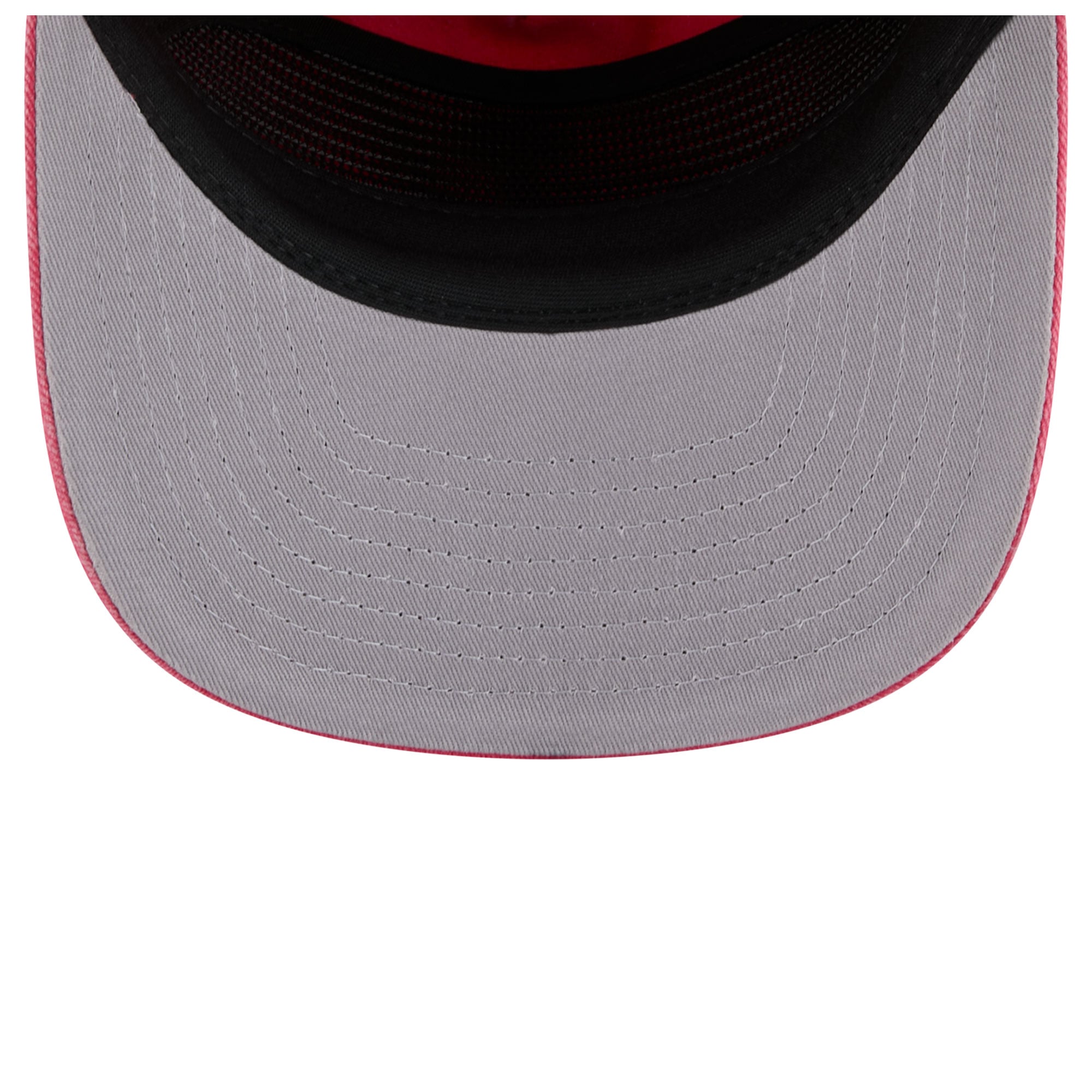 Men's New Era Red Philadelphia Phillies 19TWENTY Micro Adjustable Hat