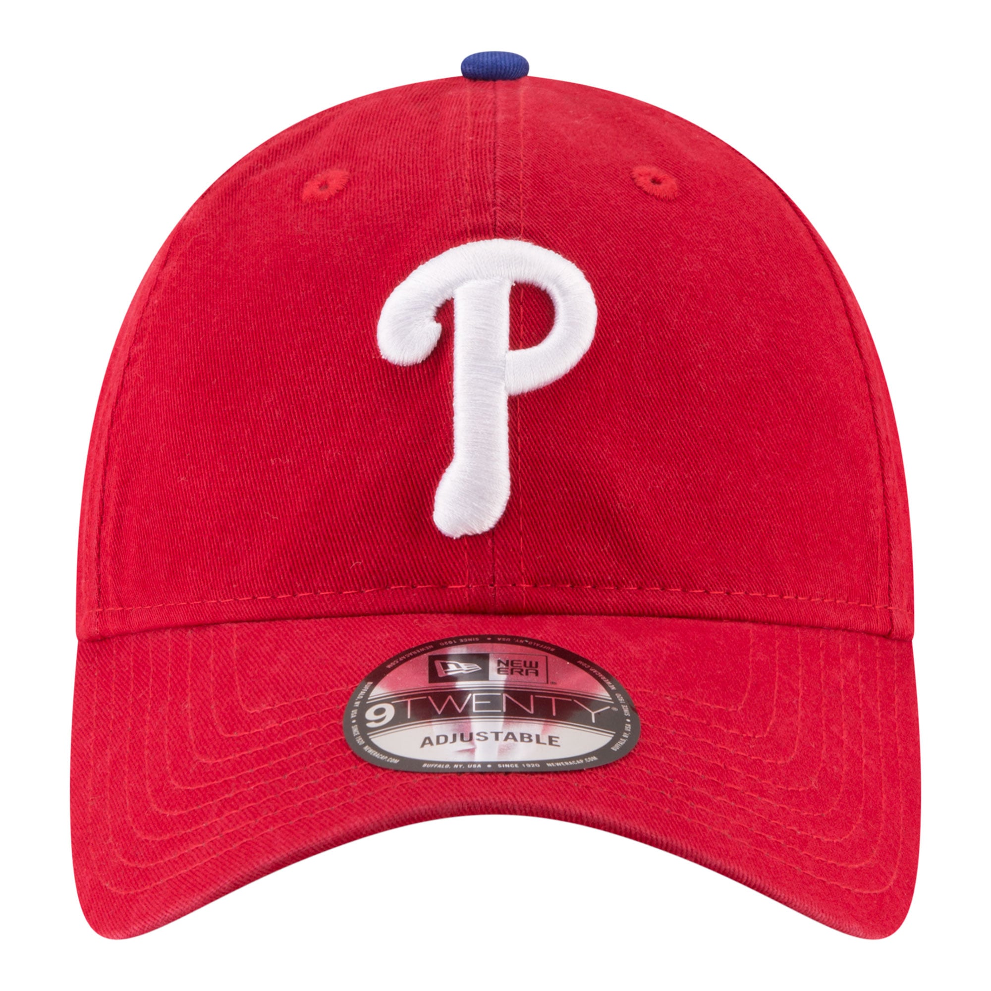 Casquette ajustable New Era rouge Philadelphia Phillies 2026 All-Star Game 9TWENTY pour homme