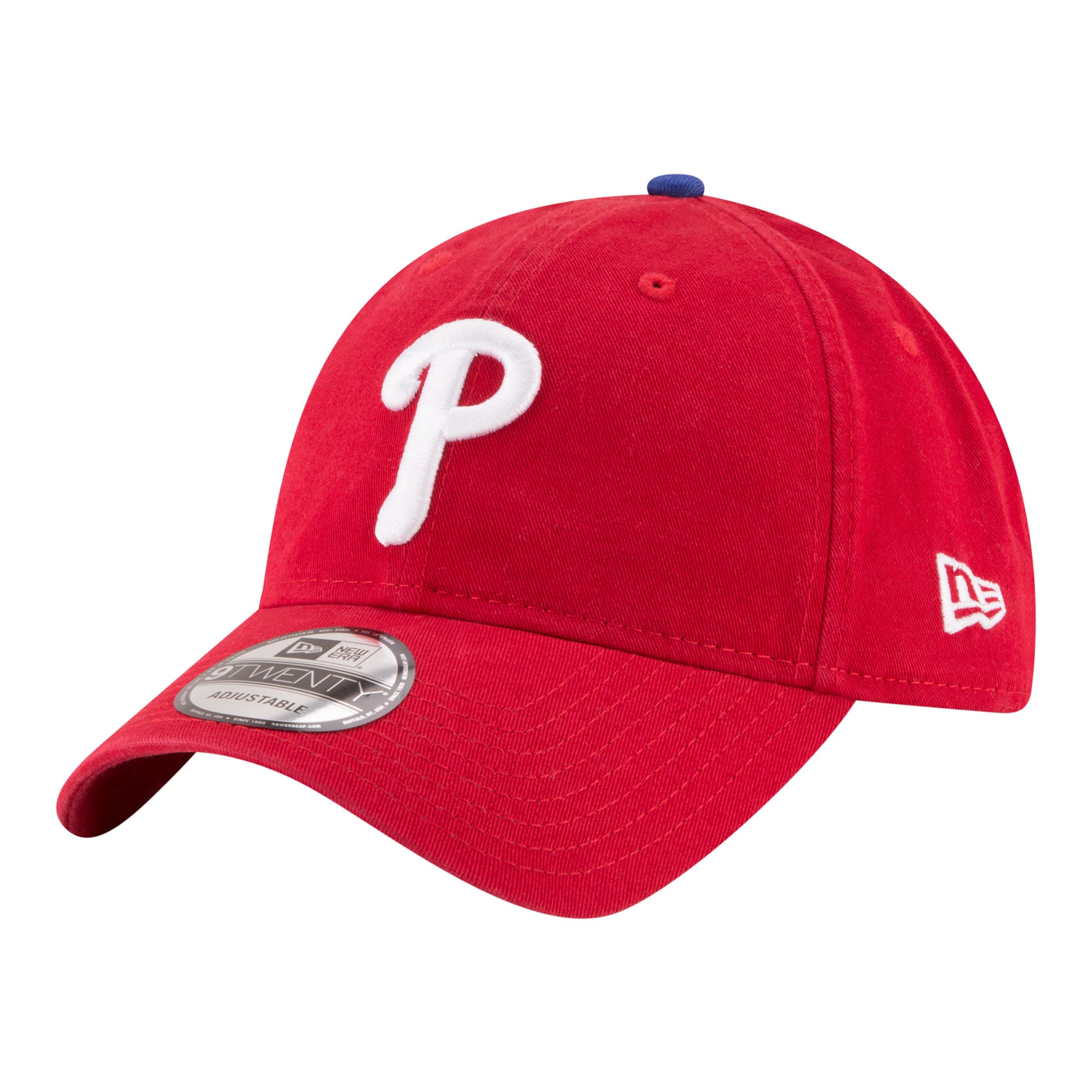 Casquette ajustable New Era rouge Philadelphia Phillies 2026 All-Star Game 9TWENTY pour homme