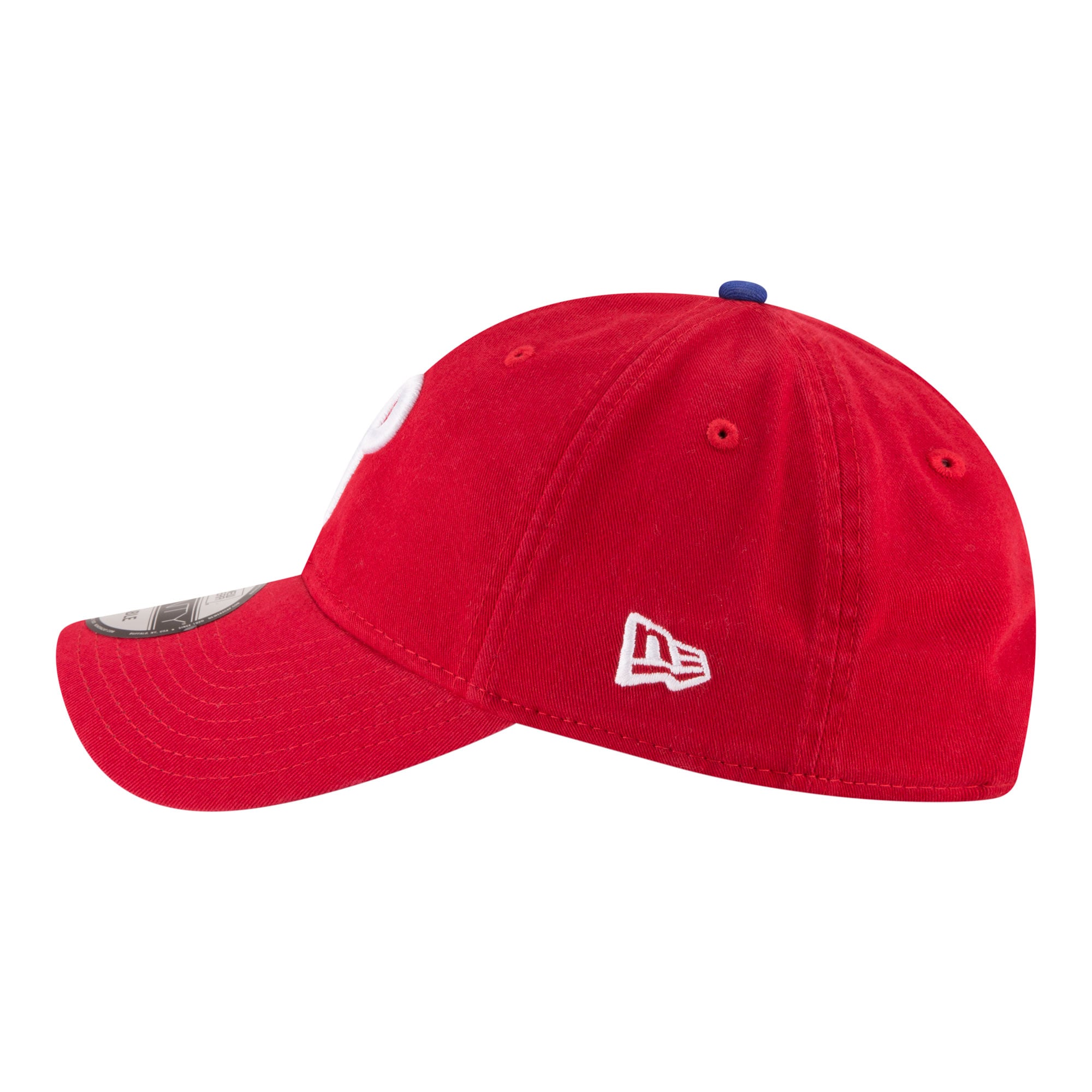 Casquette ajustable New Era rouge Philadelphia Phillies 2026 All-Star Game 9TWENTY pour homme