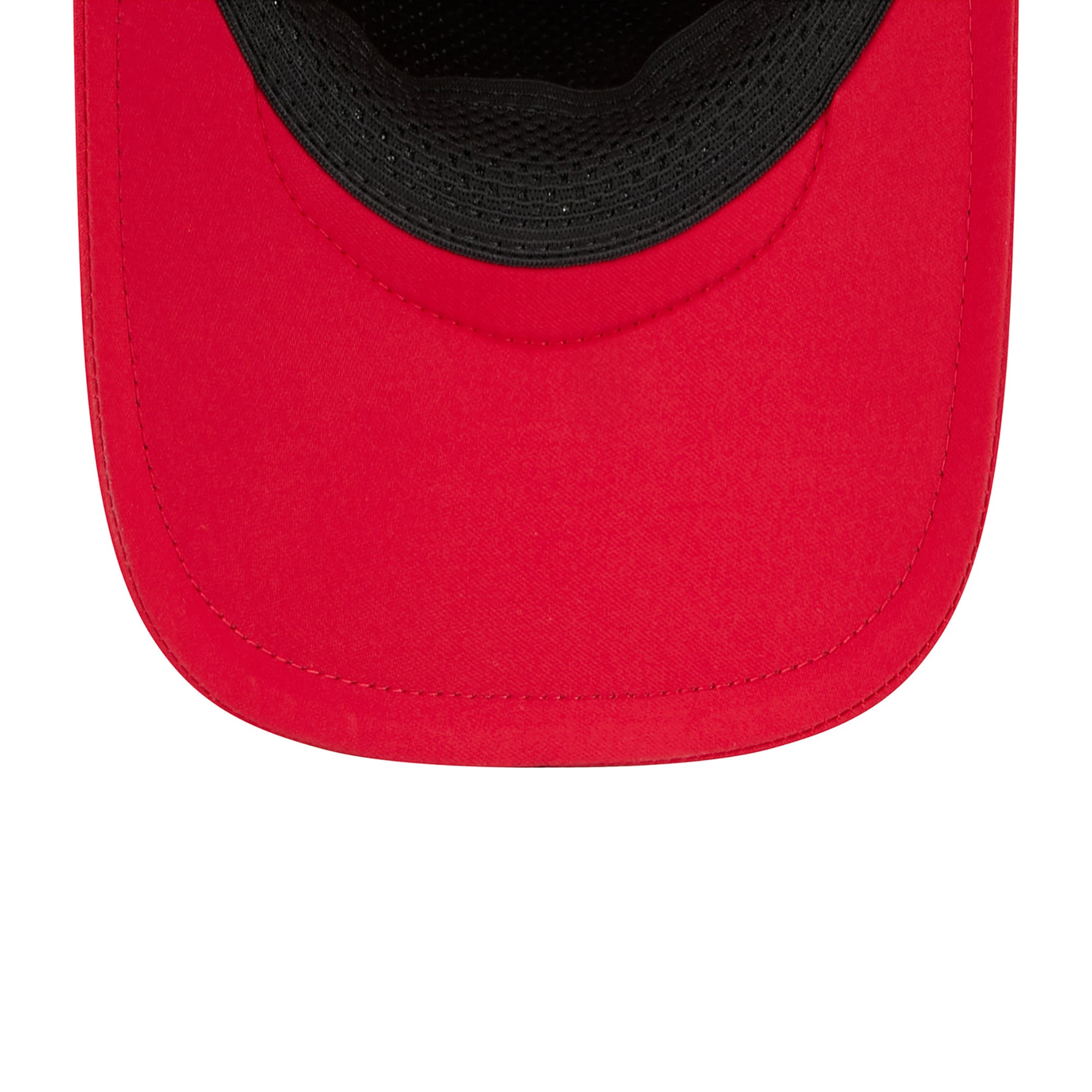 Casquette ajustable New Era rouge Philadelphia Phillies 2026 pour homme, modèle alternatif d'entraînement au bâton Apex 9FORTY
