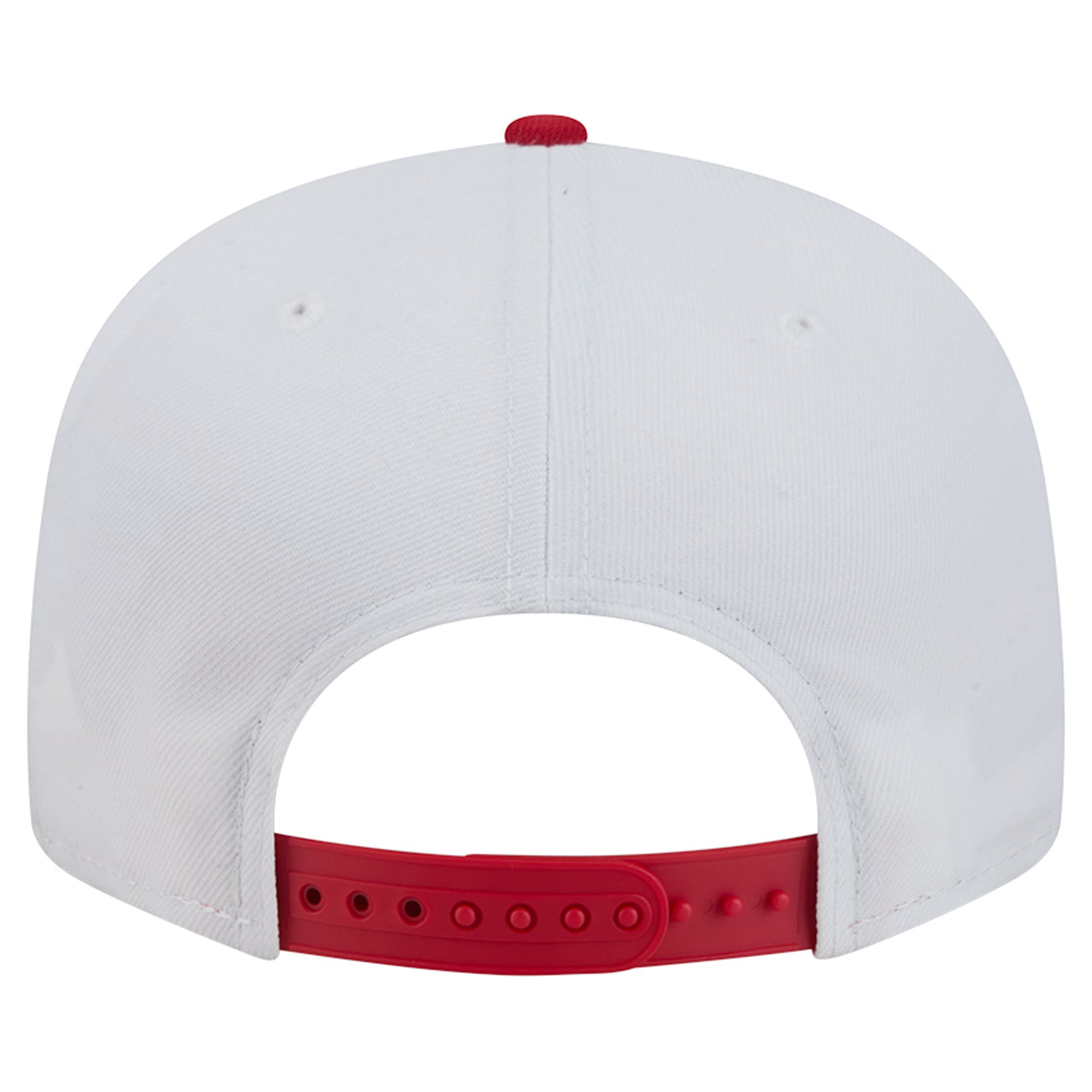 Casquette snapback New Era blanche Philadelphia Phillies Retro Sweep 9FIFTY pour homme