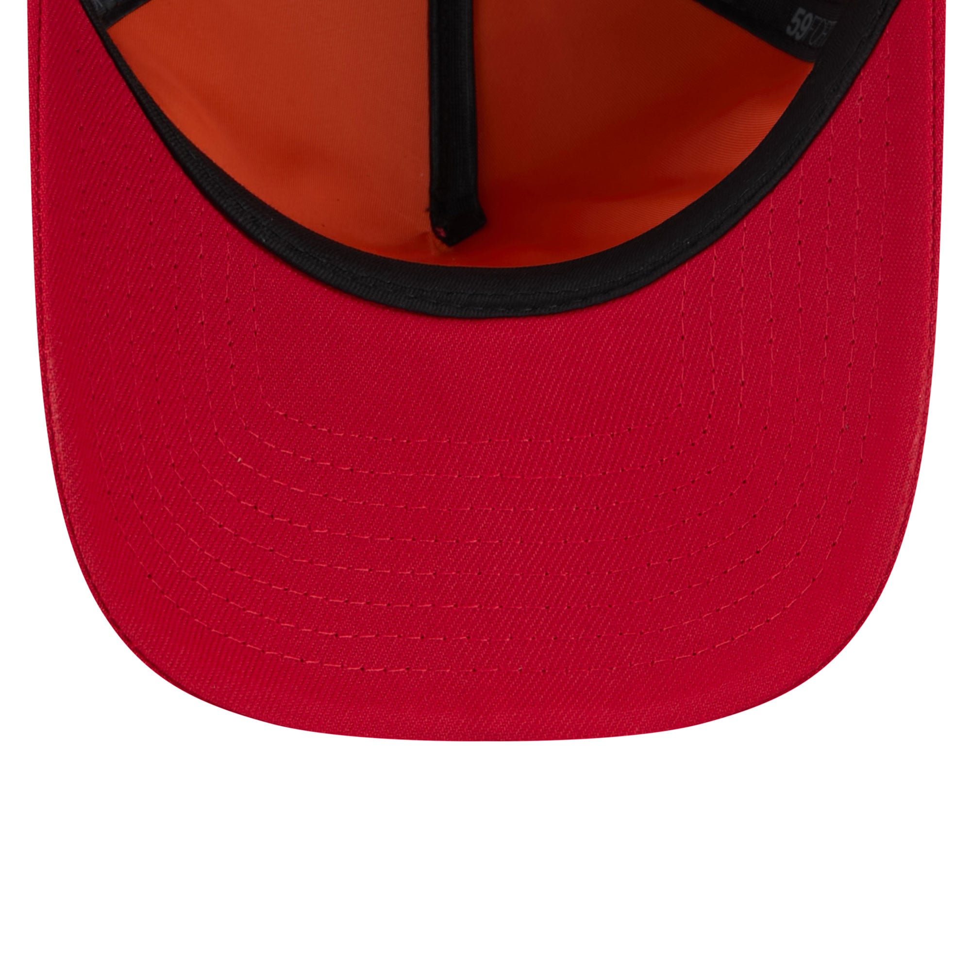 Casquette ajustée New Era x Alpha Industries rouge Philadelphia Phillies 59FORTY pour homme