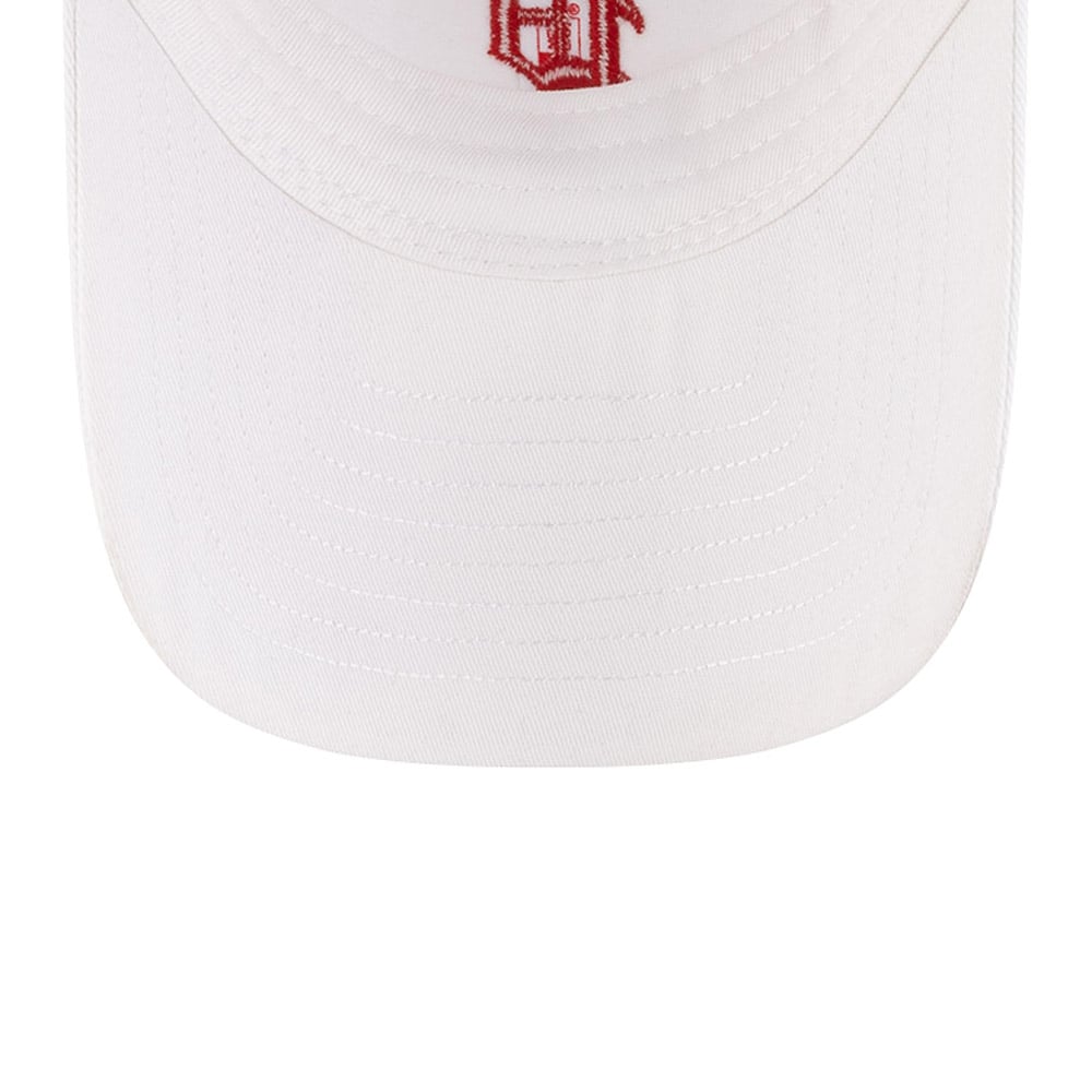 Casquette ajustable New Era x Ralph Lauren blanche Philadelphia Phillies 9TWENTY pour homme