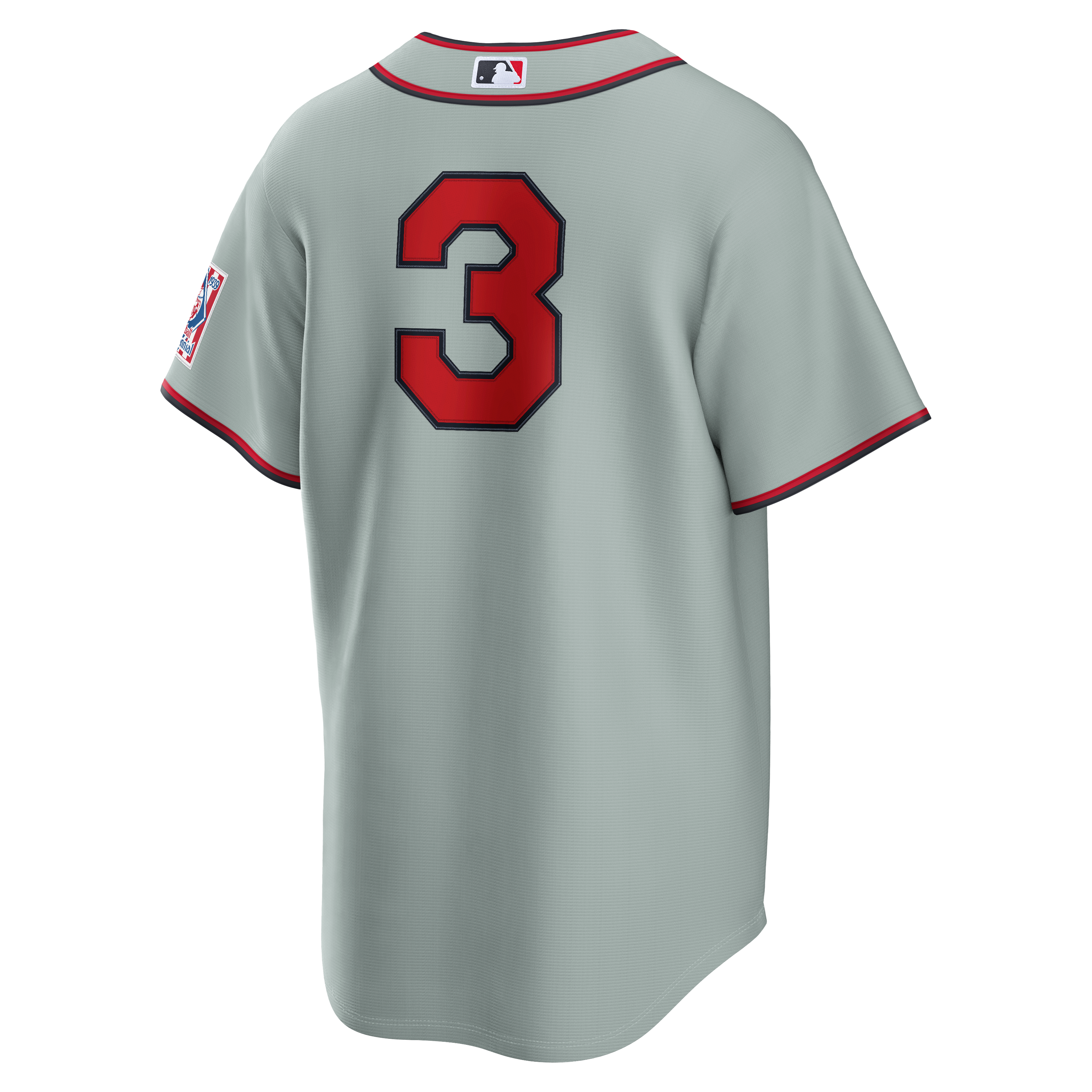 Maillot Nike Bryce Harper gris des Phillies de Philadelphie 2026 pour homme, Field of Dreams Stadium