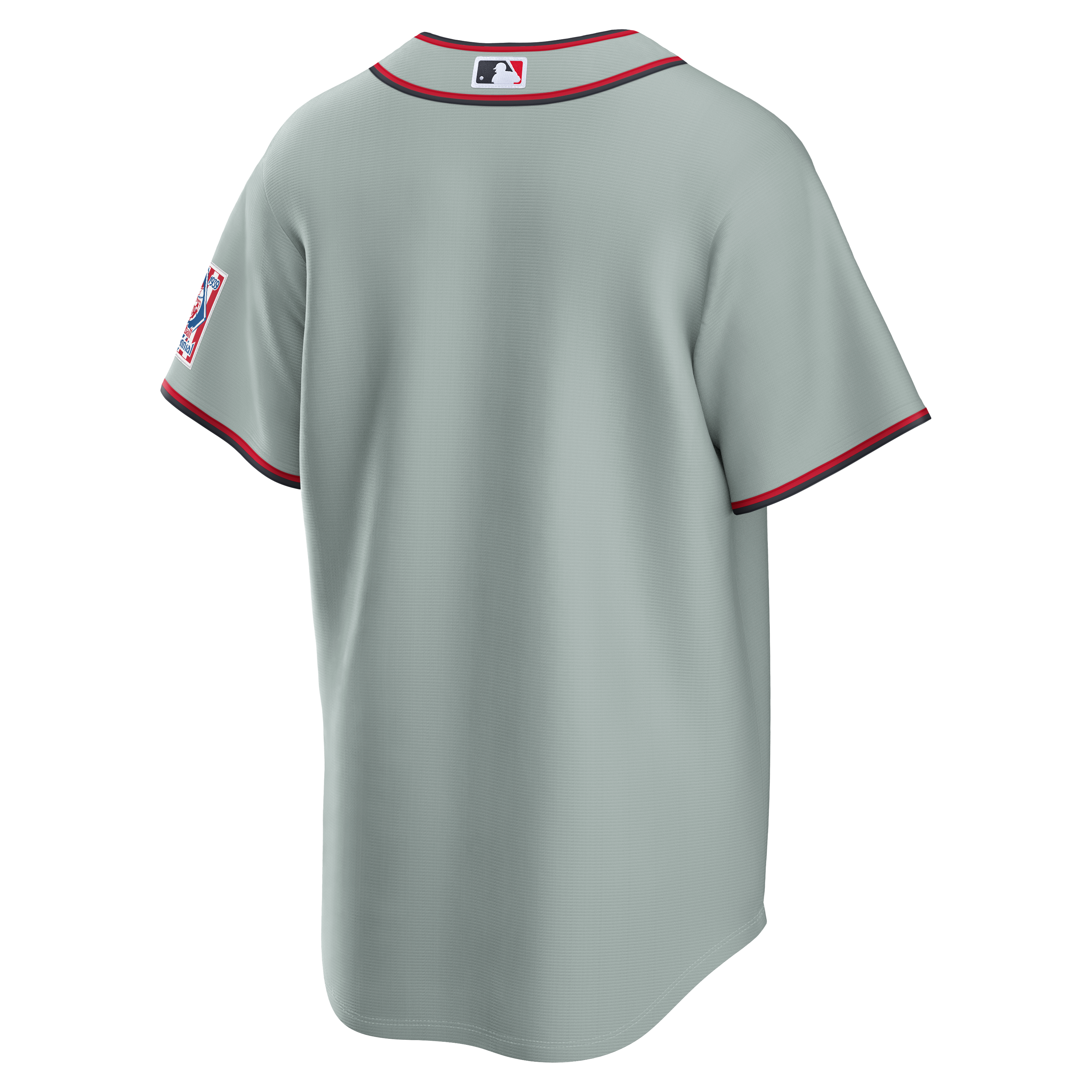 Maillot Nike gris pour homme des Phillies de Philadelphie, édition 2026 du stade Field of Dreams