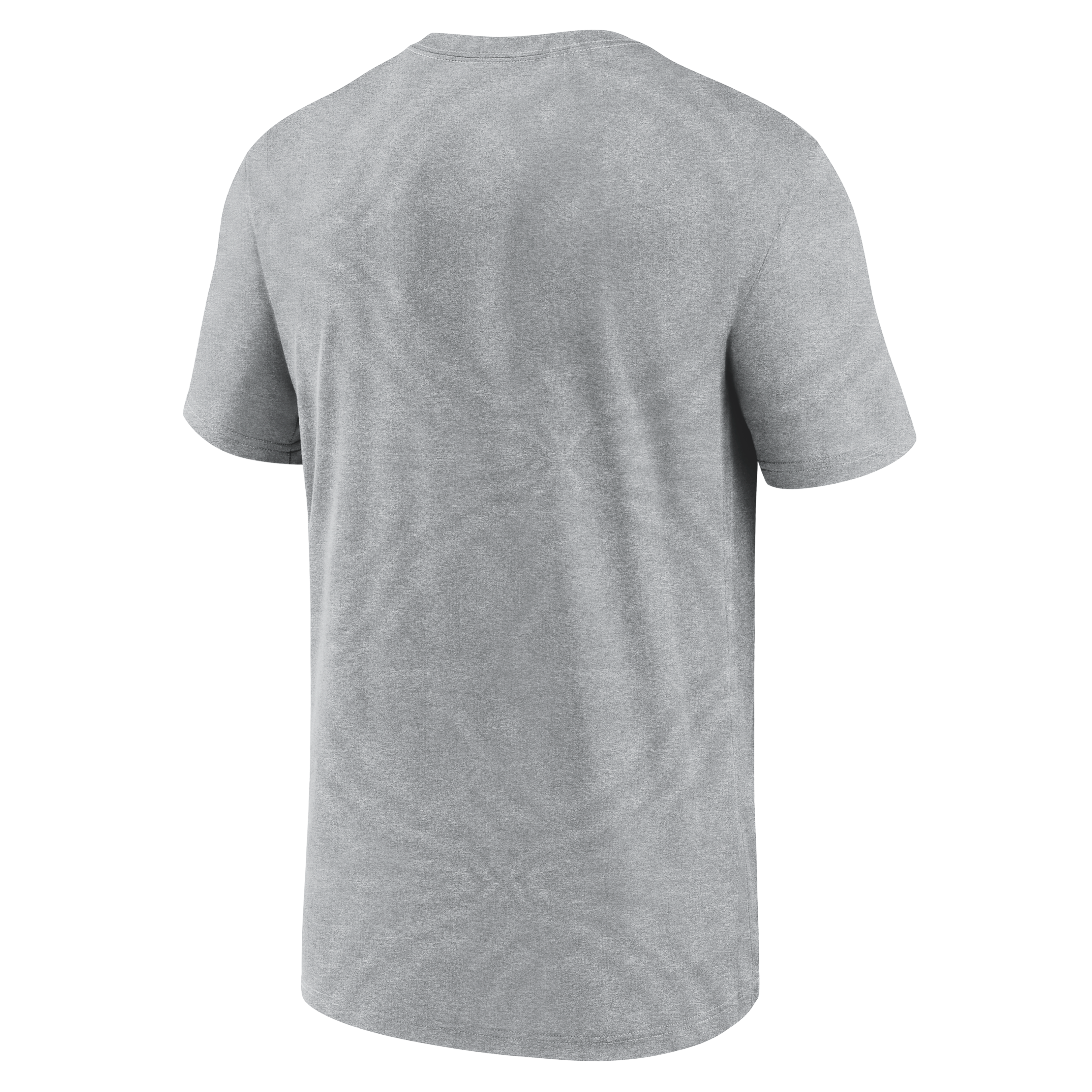 T-shirt Nike Legend Dri-FIT de la collection authentique des Phillies Philadelphie rouges pour hommes, édition 2026 séries éliminatoires MLB.