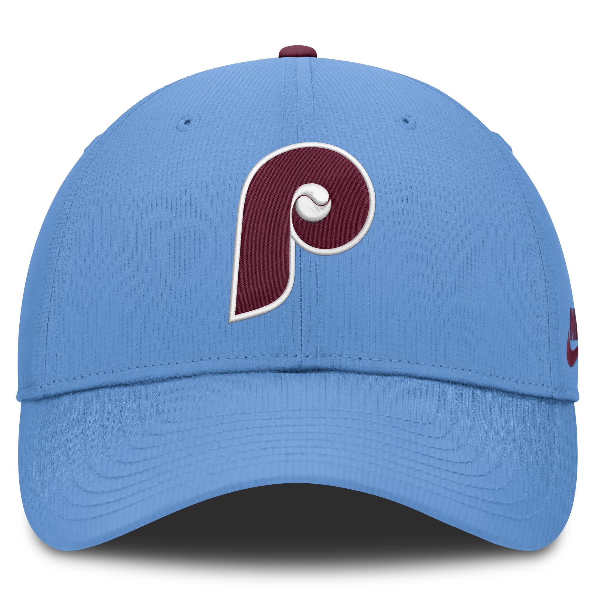 Men's Nike Light Blue Philadelphia Phillies Cooperstown Club Dri-FIT Adjustable Hat