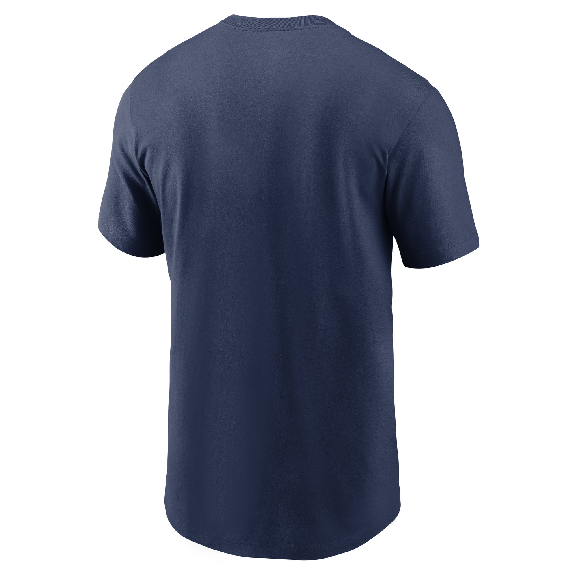 Men's Nike Navy Philadelphia Phillies 2026 Field of Dreams Wordmark T-Shirt