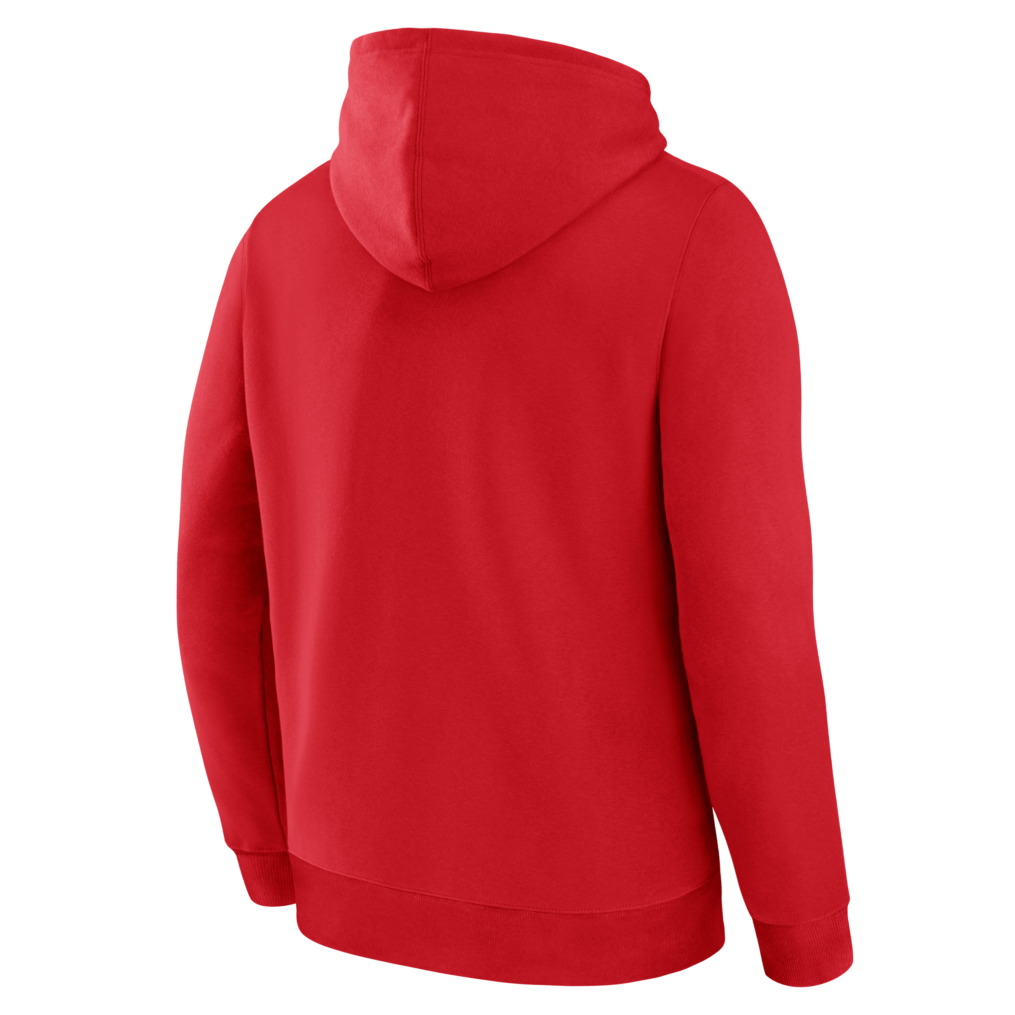 Sweat à capuche rouge Philadelphia Phillies pour homme, édition spéciale vestiaire des séries éliminatoires de la MLB 2026