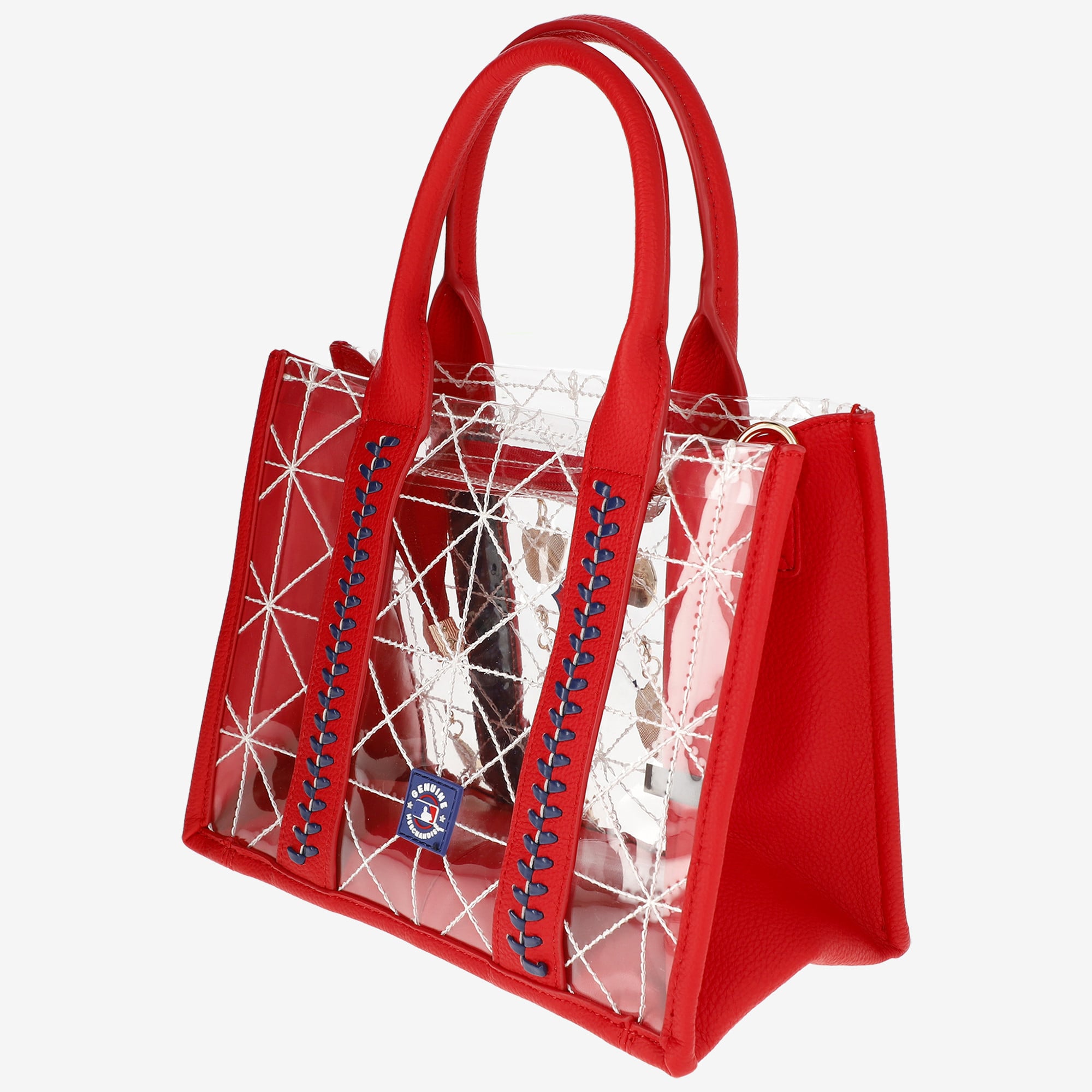 Montana West Philadelphia Phillies Charmed Whipstitch Tote
