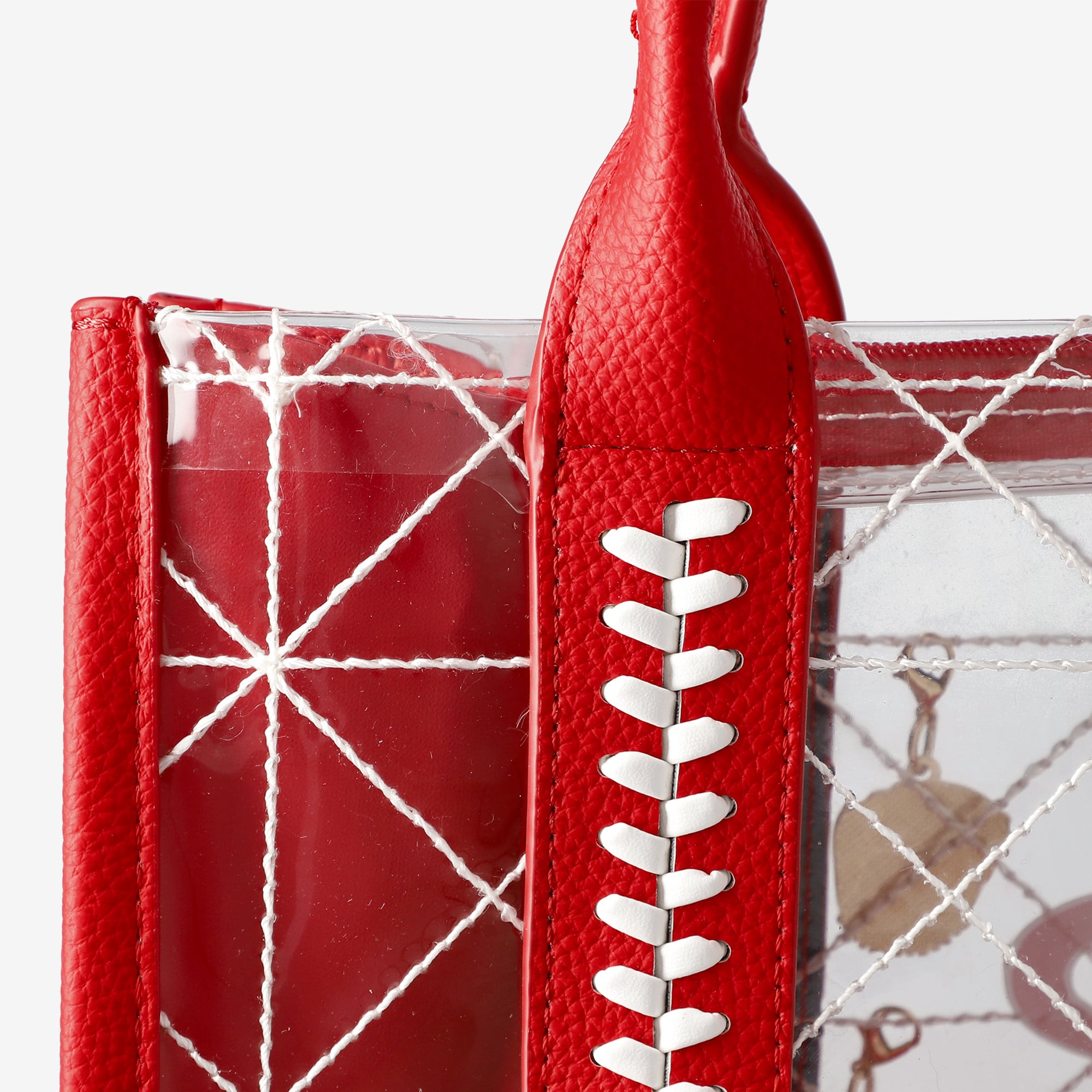 Montana West Philadelphia Phillies Charmed Whipstitch Tote