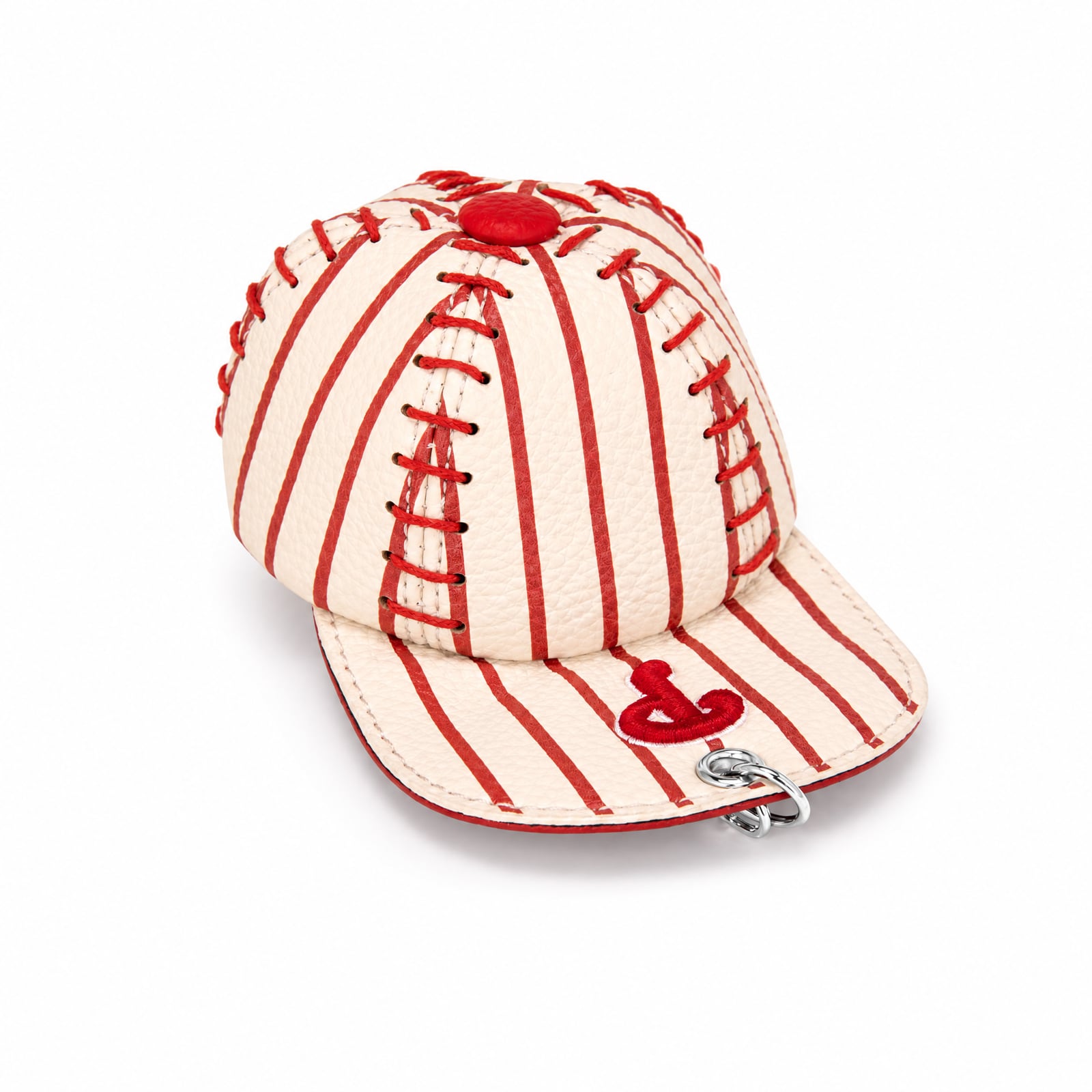 Montana West Philadelphia Phillies Hat Bag Charm