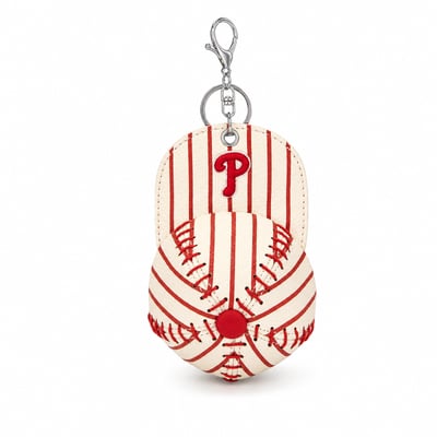 Philadelphia Phillies Montana West Hat Bag Charm