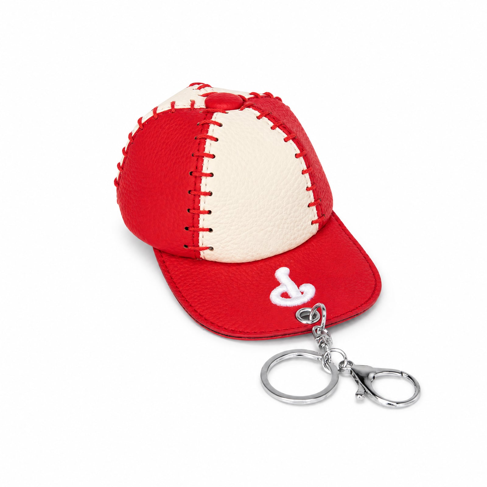 Montana West Philadelphia Phillies Hat Bag Charm