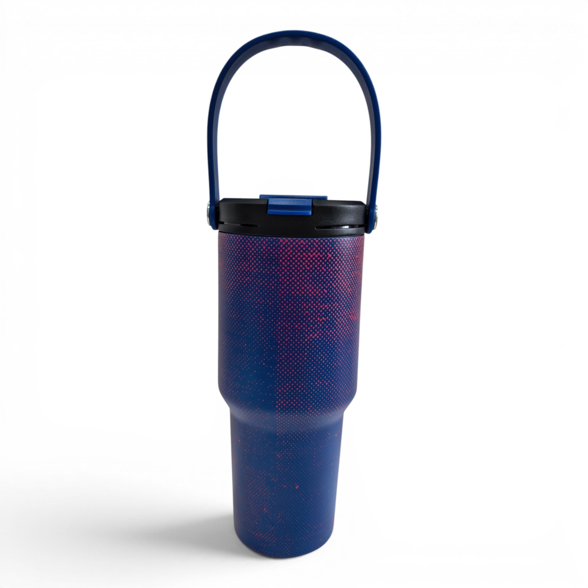 Pegasus Philadelphia Phillies 24oz. Speckled Gradient Stainless Steel Dual Top Water Bottle