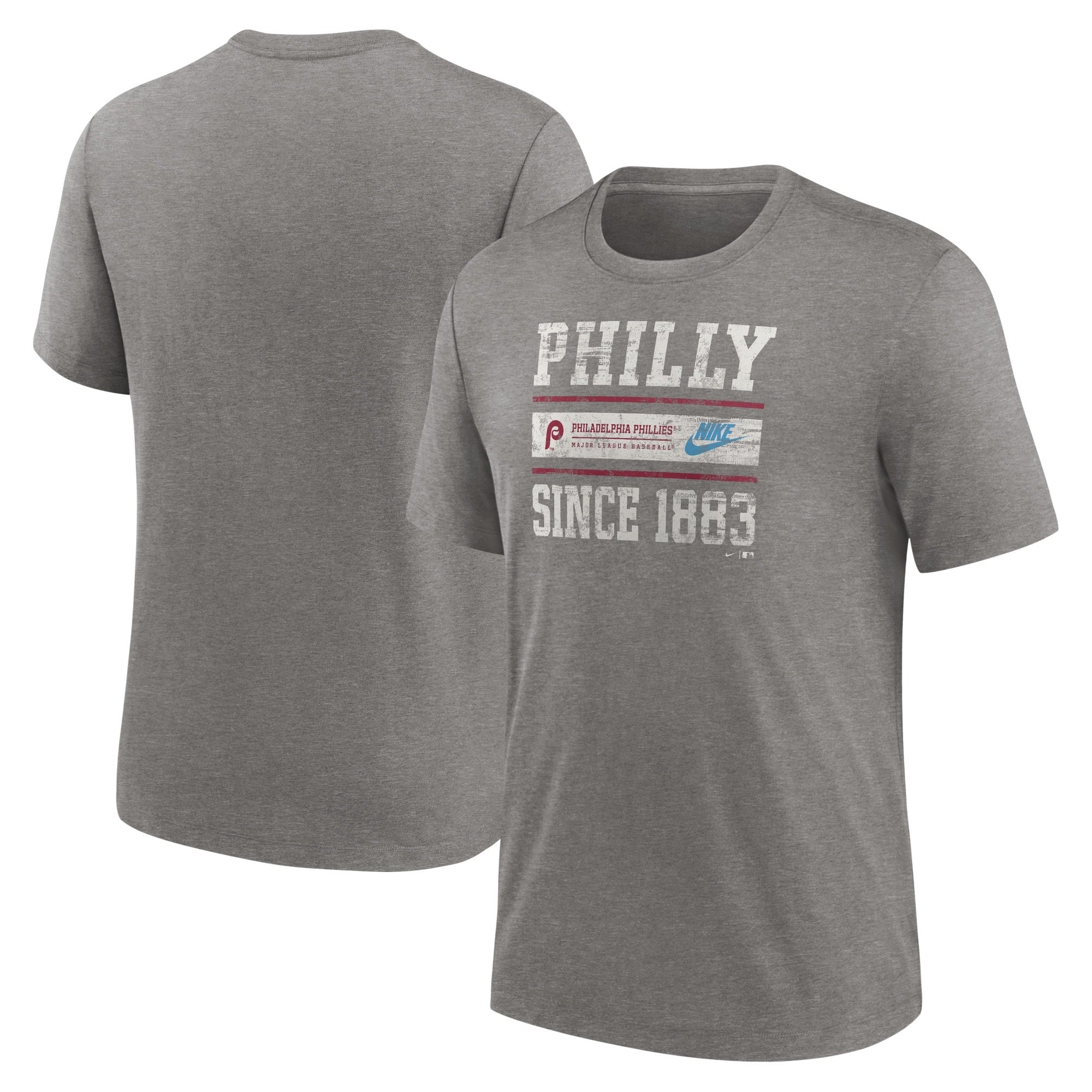 NIKE フィリーズ Tシャツ クーパーズタウン ローカル スタック トライ 