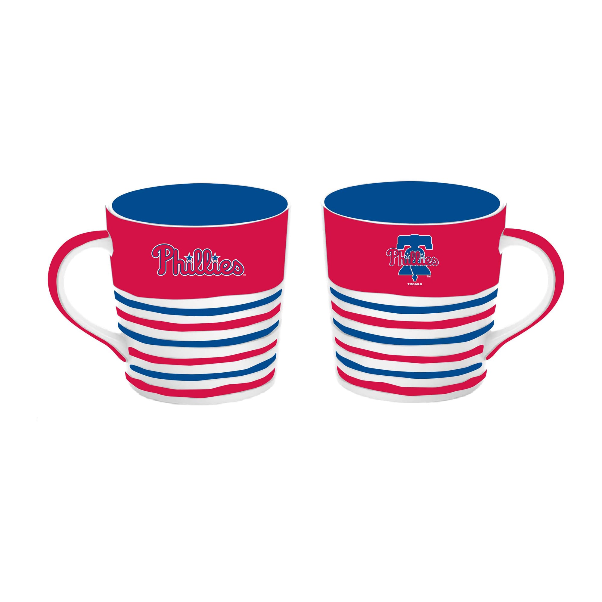 Mug Americano en céramique 44 cl (15 oz) Philadelphia Phillies de The Memory Company