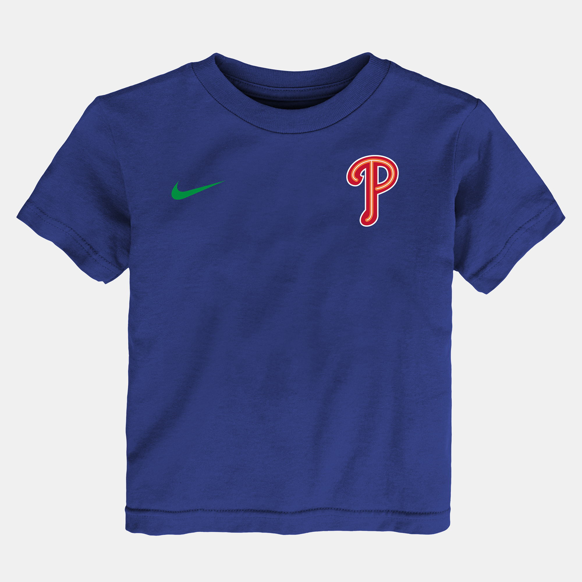 Toddler Nike Blue Philadelphia Phillies Hometown Local Collection T-Shirt