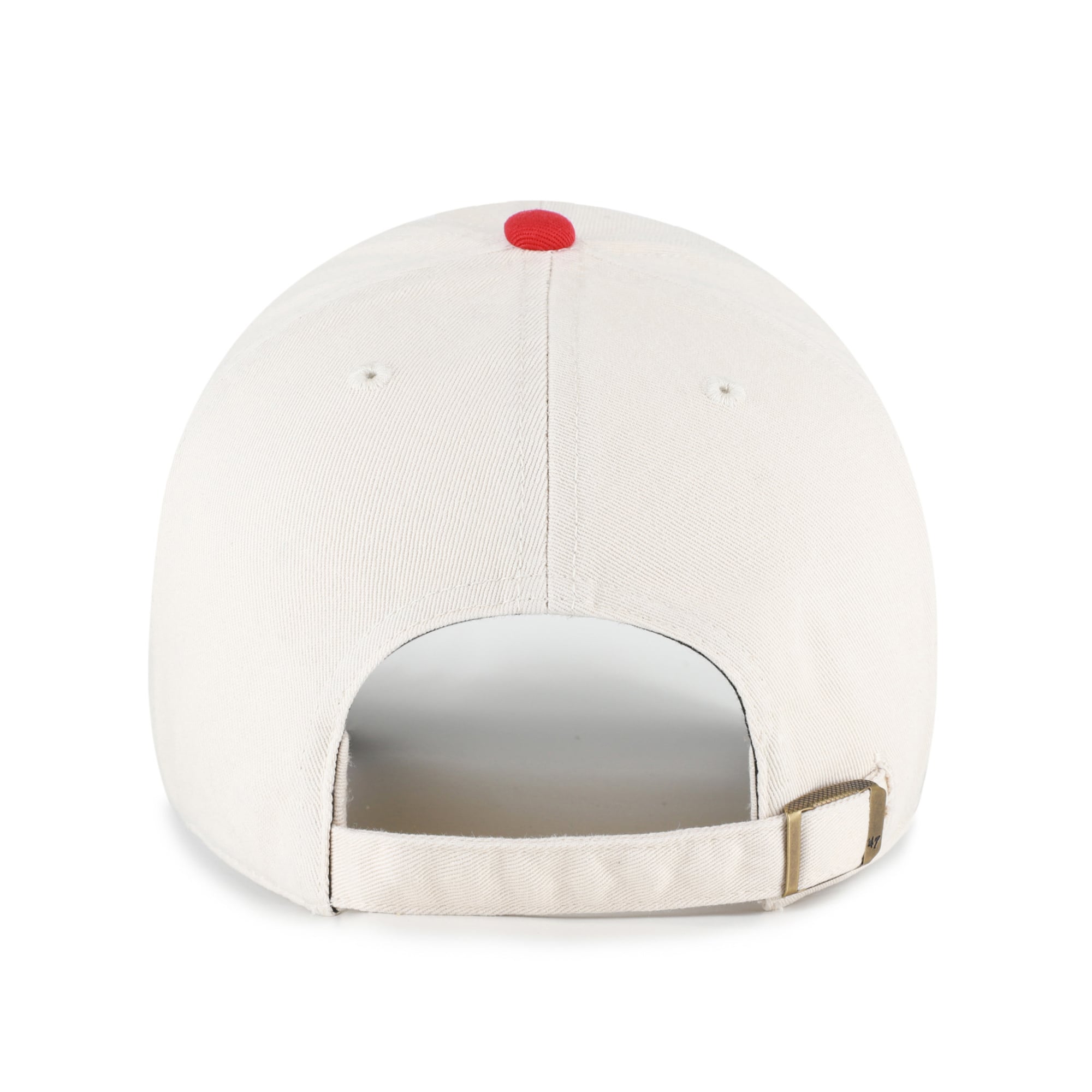 Unisex '47 Natural Philadelphia Phillies Single Swirl Ice Cream Helmet 2.0 Clean Up Adjustable Hat