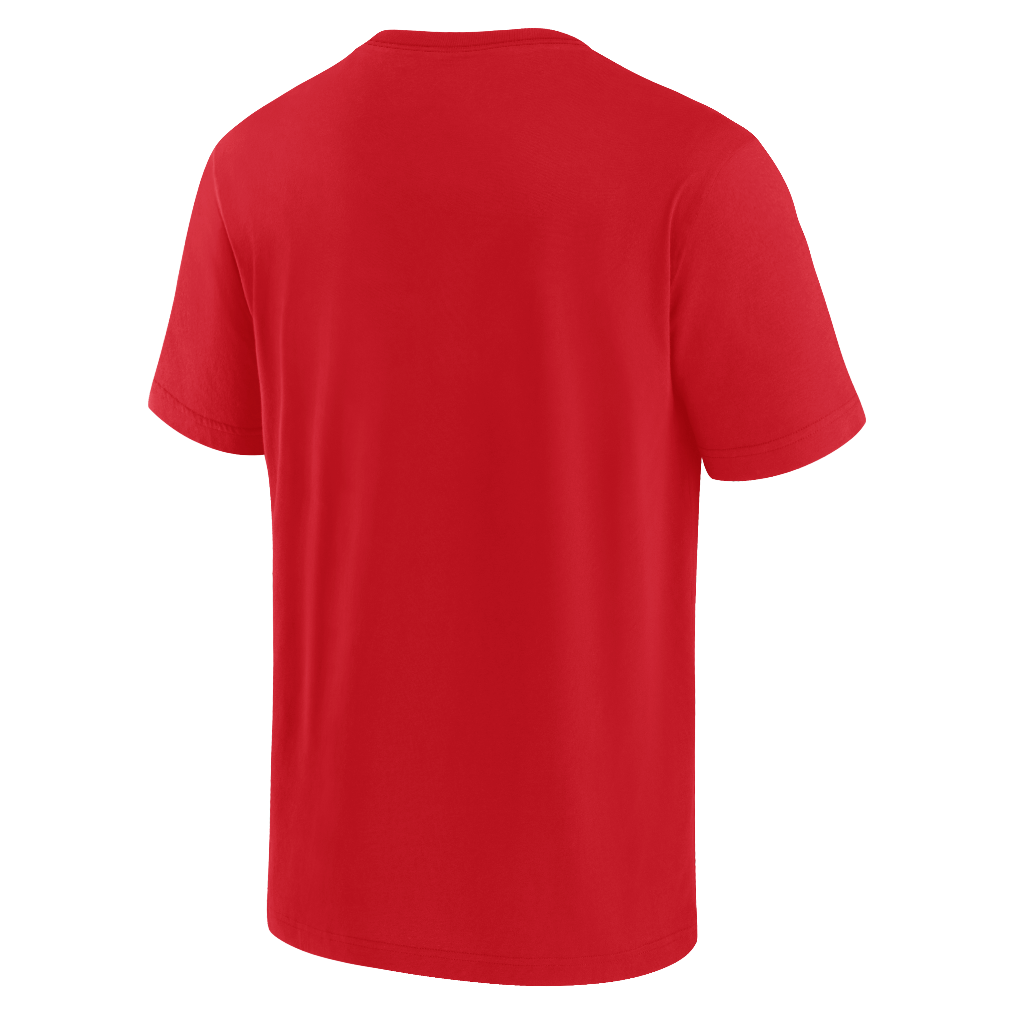 T-shirt unisexe Fanatics Philadelphia Phillies à poche rouge avec mascotte