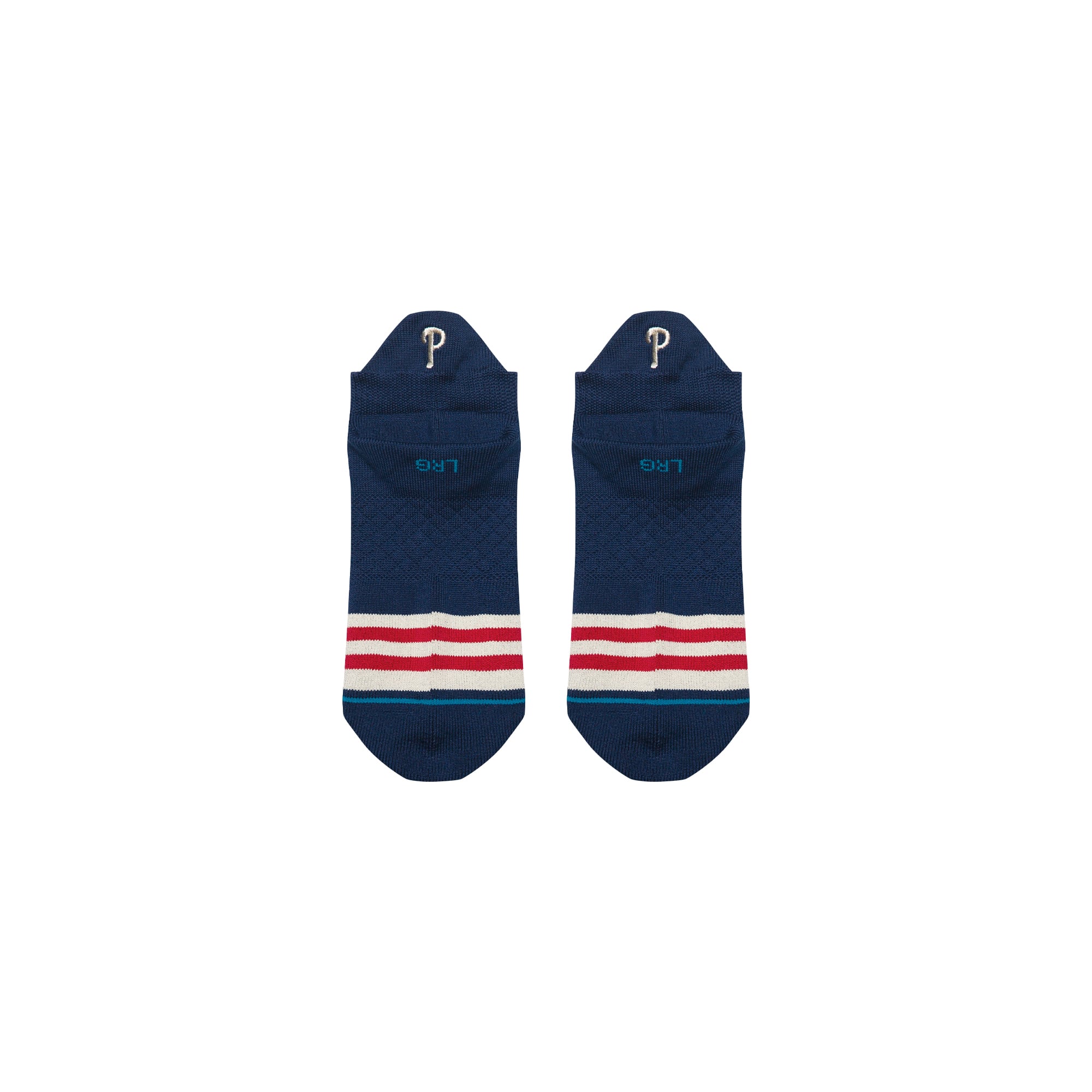 Unisex Stance Blue Philadelphia Phillies Low-Cut Socks