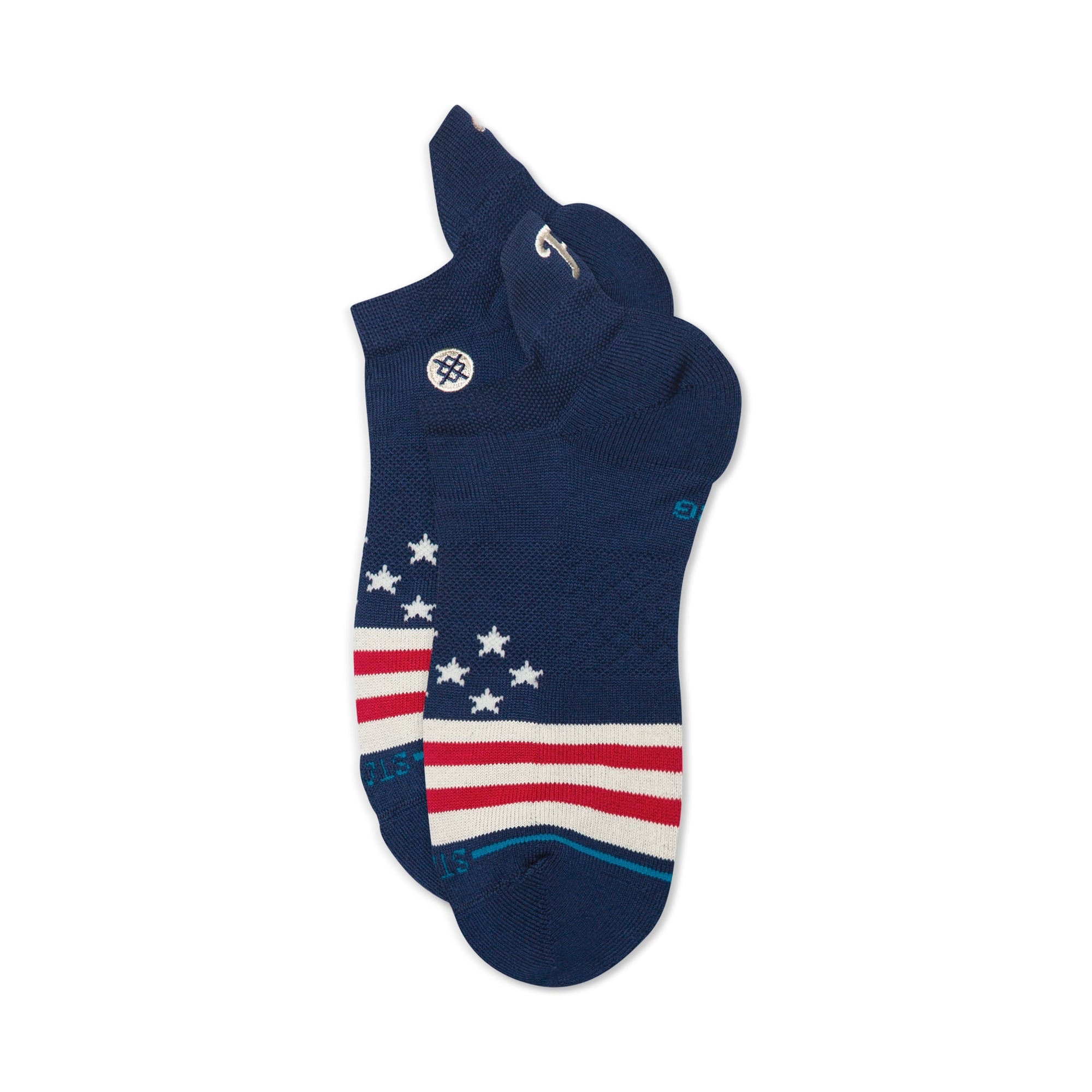 Unisex Stance Blue Philadelphia Phillies Low-Cut Socks