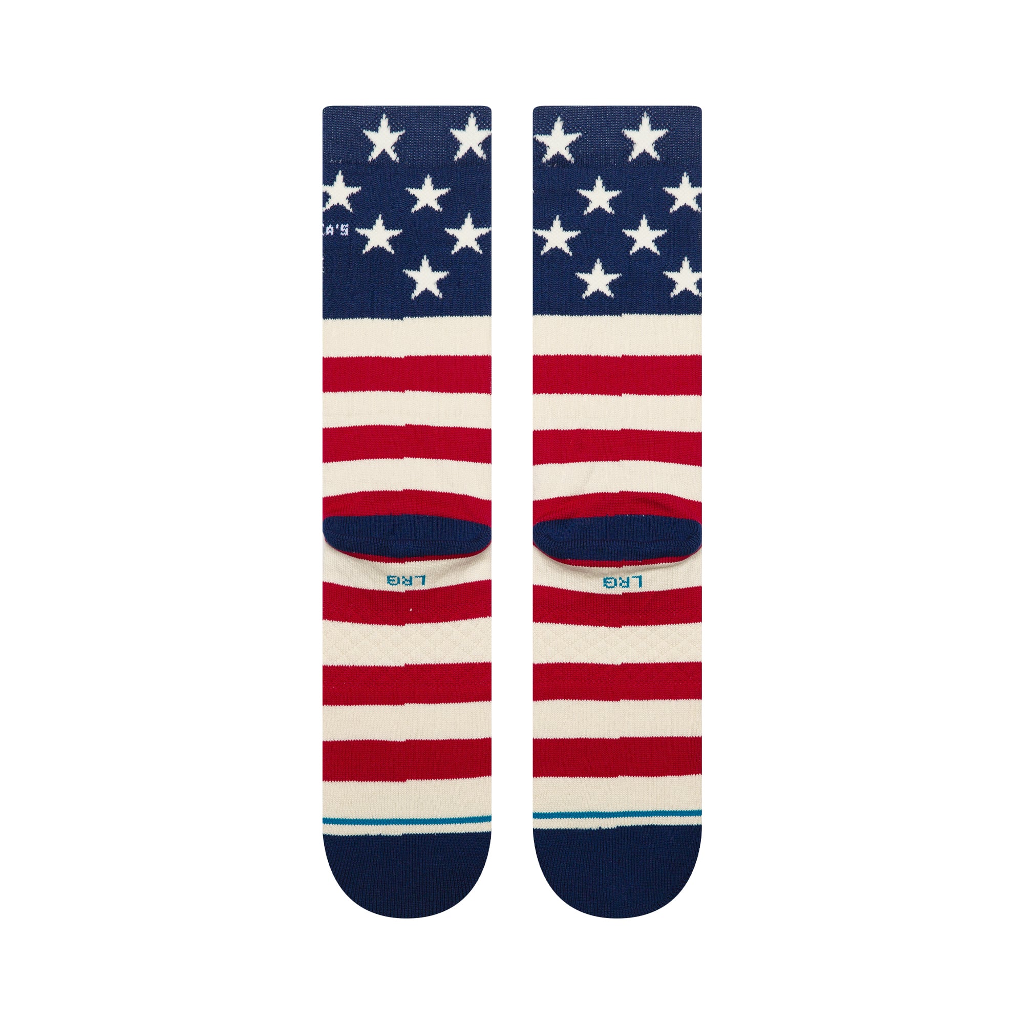 Unisex Stance Red Philadelphia Phillies 250th Anniversary Crew Sock