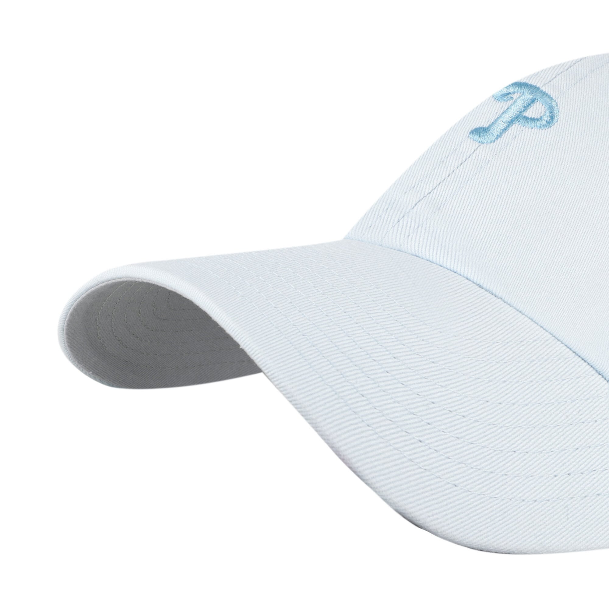 Women's '47 Light Pink Philadelphia Phillies Pastel Clean Up Adjustable Hat