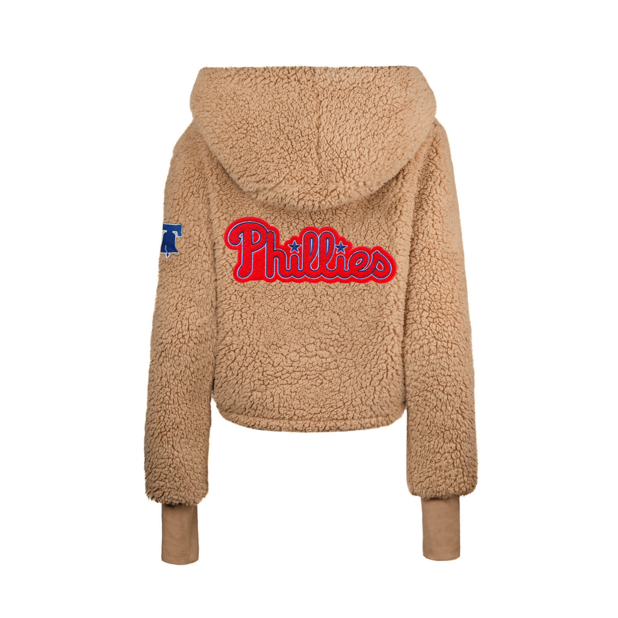 Women's by Jill Martin  Light Brown Philadelphia Phillies Remix Lounger