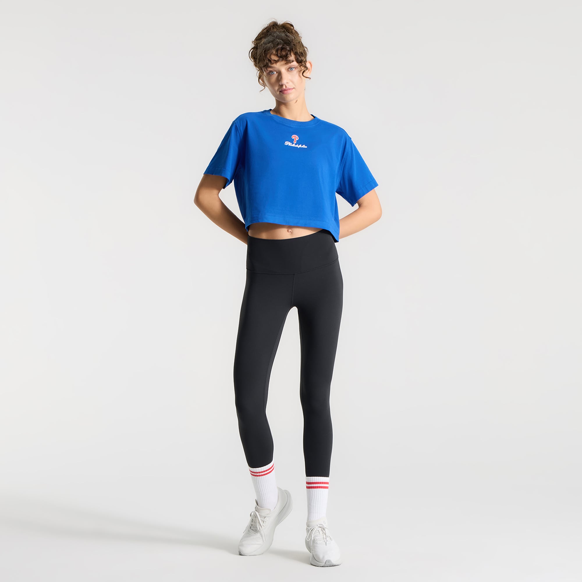Women's lululemon Black Philadelphia Phillies Align™ High-Rise Pant 25"