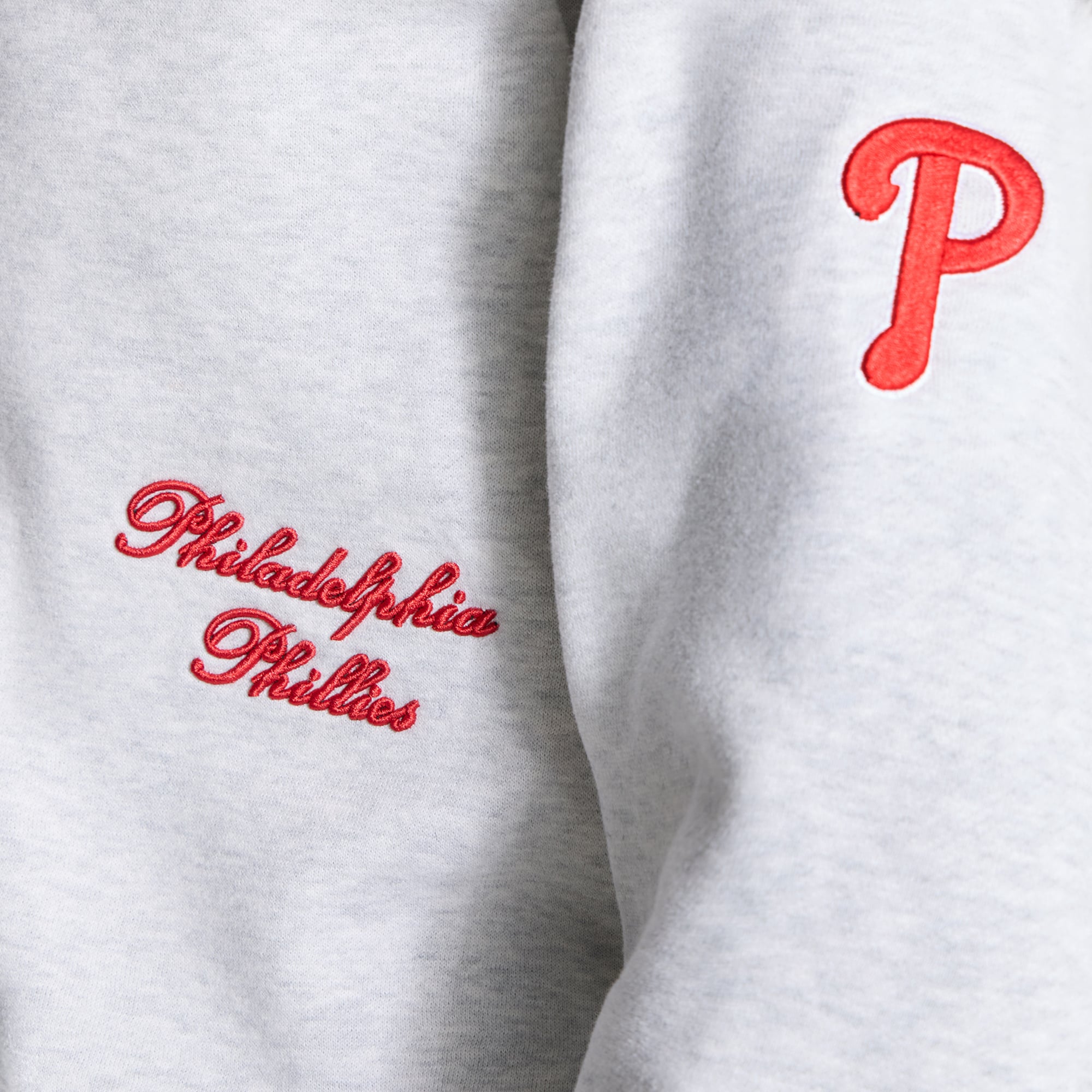Sweat-shirt oversize Steady State pour femme, bleu marine, des Phillies de Philadelphie, la marque lululemon.