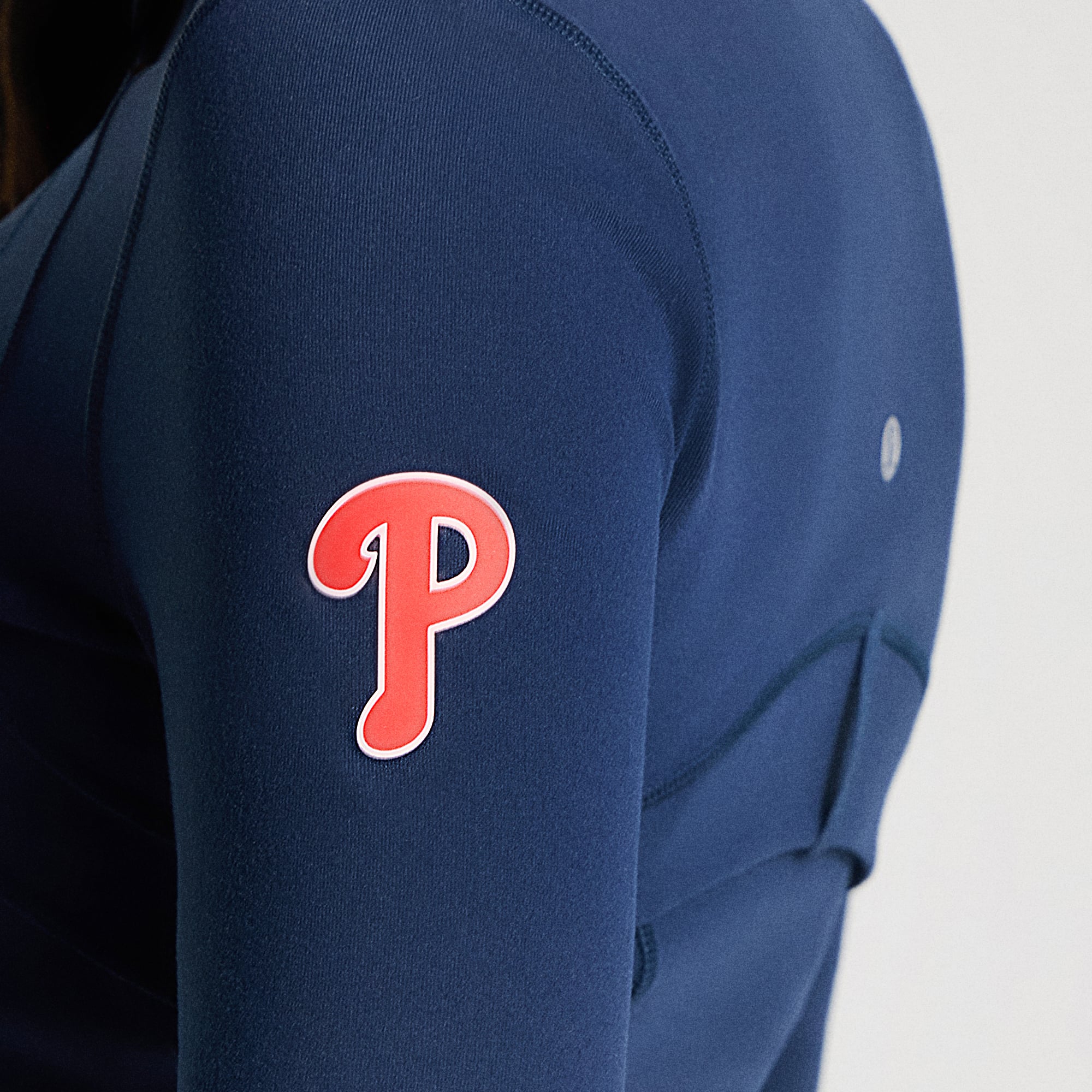 Veste Define True Red Philadelphia Phillies pour femmes de lululemon *Luon™