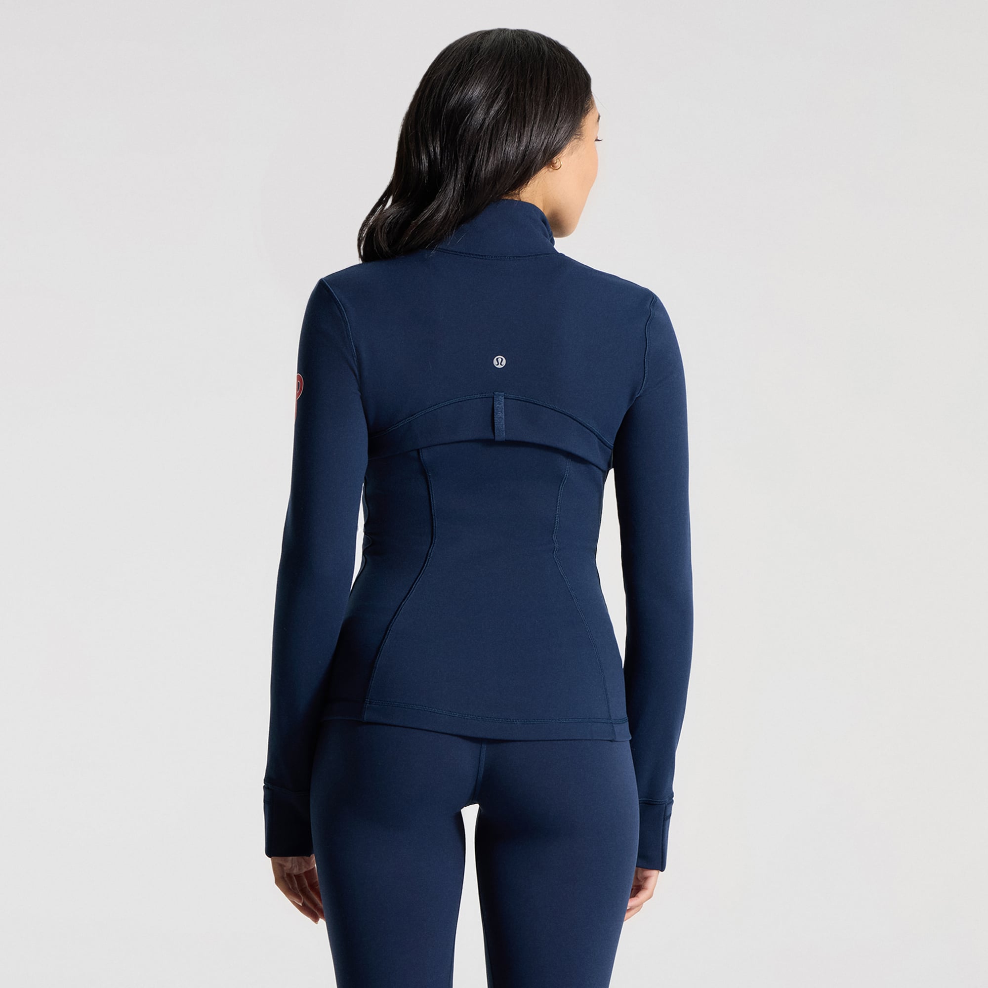 Veste Define True Red Philadelphia Phillies pour femmes de lululemon *Luon™