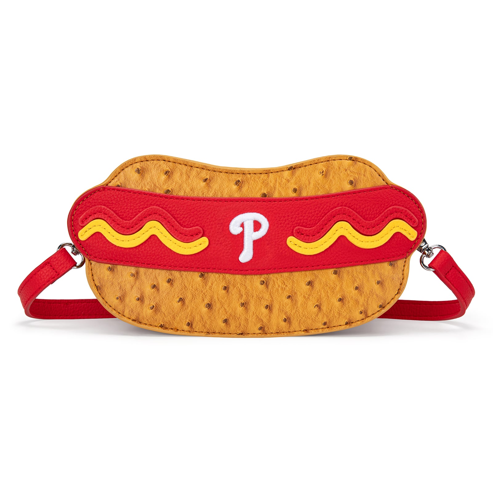 Sac à hot-dogs Montana West Philadelphia Phillies pour femmes