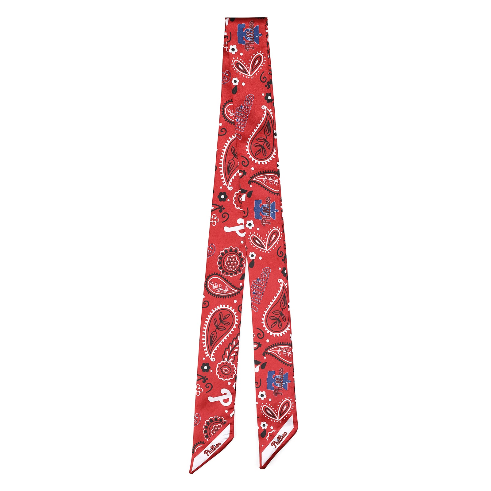 Bandana/sac/foulard rouge Philadelphia Phillies pour femme, Montana West