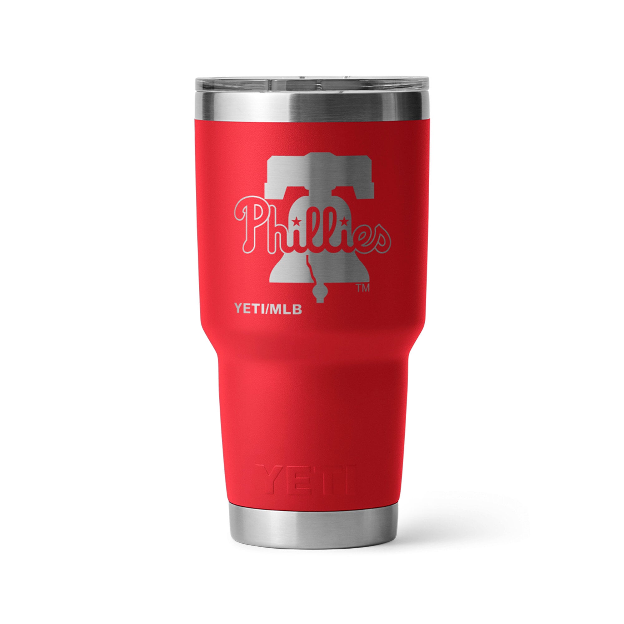 YETI Philadelphia Phillies 30oz. Rambler Tumbler