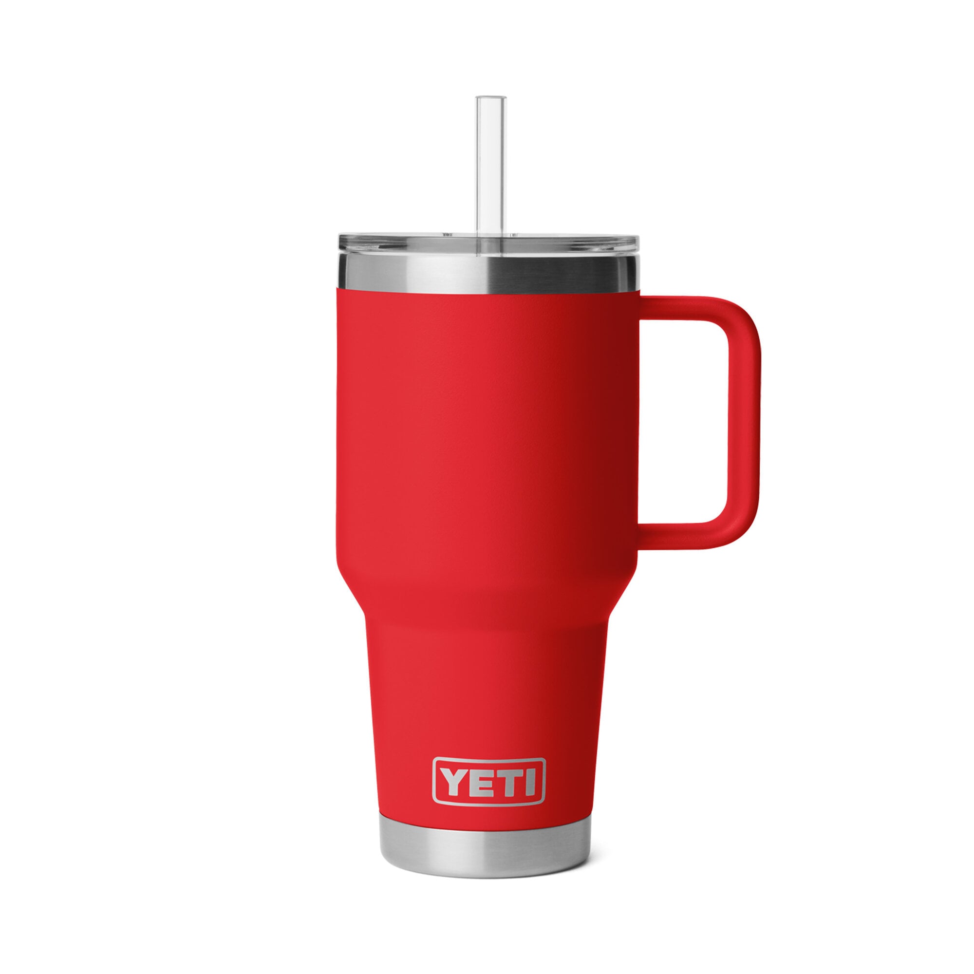 Mug à paille YETI Philadelphia Phillies Rambler 2.0 de 1 litre (35 oz