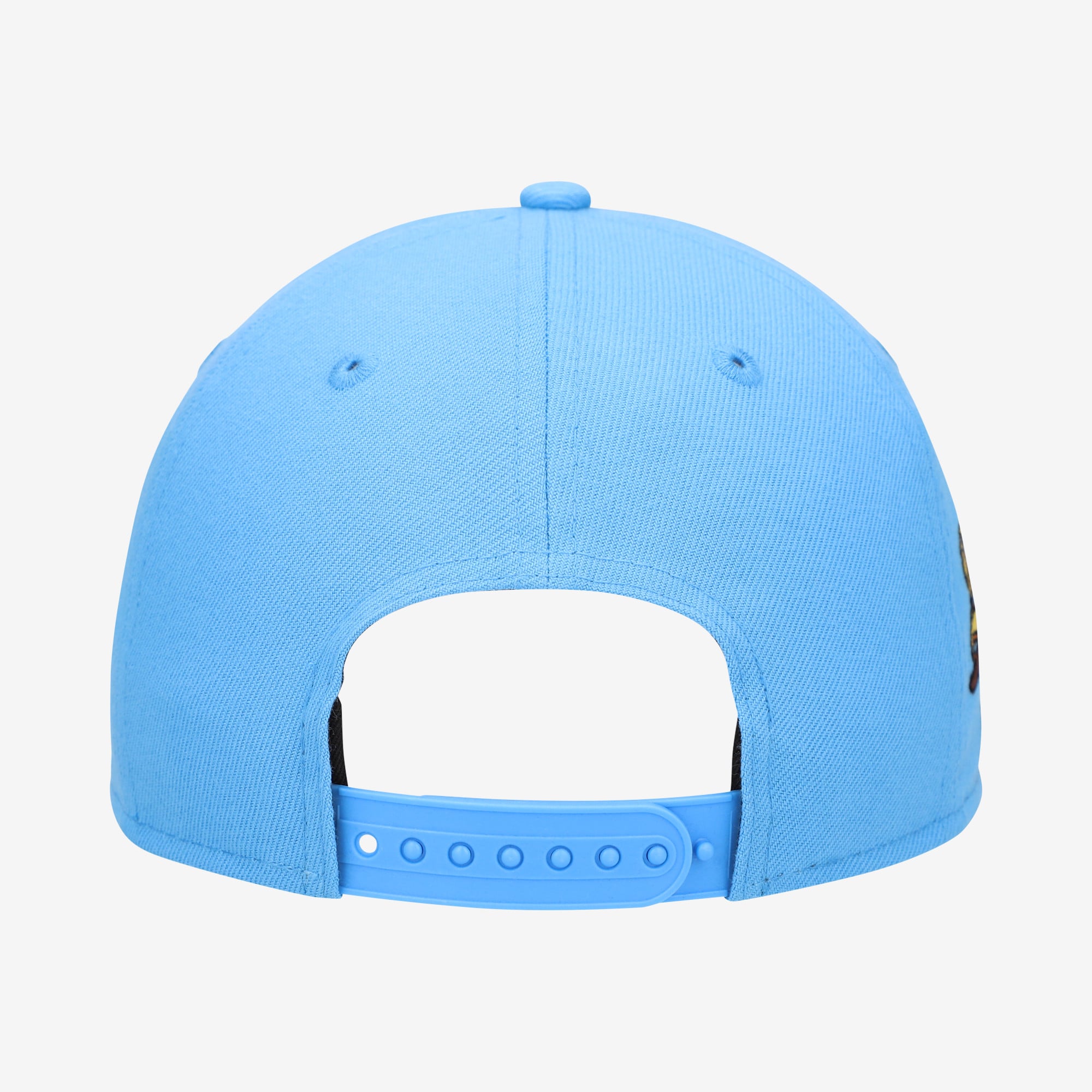 Youth New Era Light Blue Philadelphia Phillies Celebrate America's 250th 9FORTY A-Frame Adjustable Hat