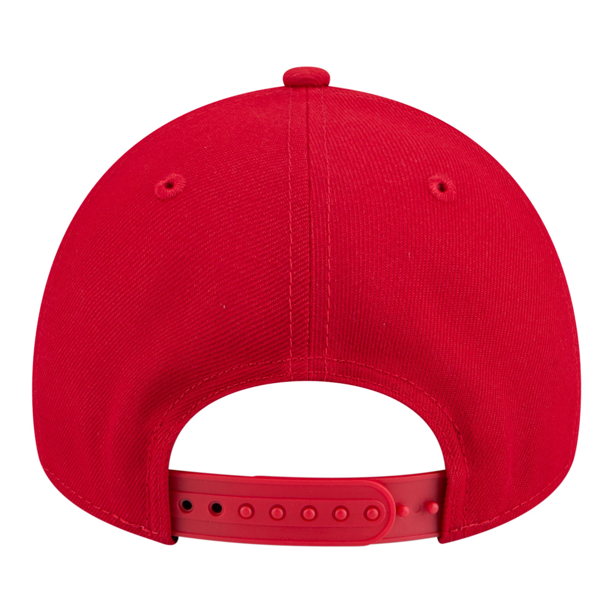 Casquette ajustable New Era rouge Philadelphia Phillies 9FORTY pour jeunes