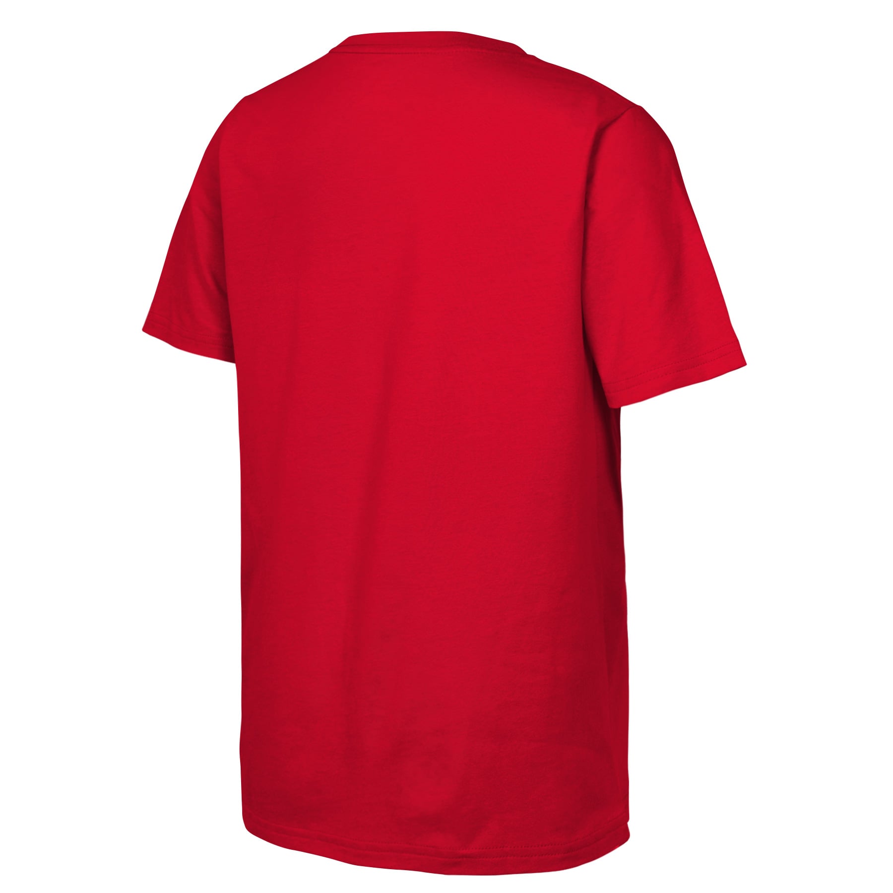 T-shirt Youth Outerstuff Bryce Harper rouge Philadelphia Phillies Caricature Clash