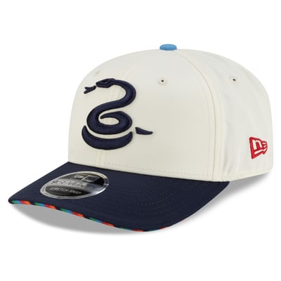 Philadelphia Union New Era 2026 Third Jersey Hook 9SEVENTY Adjustable Hat - Beige