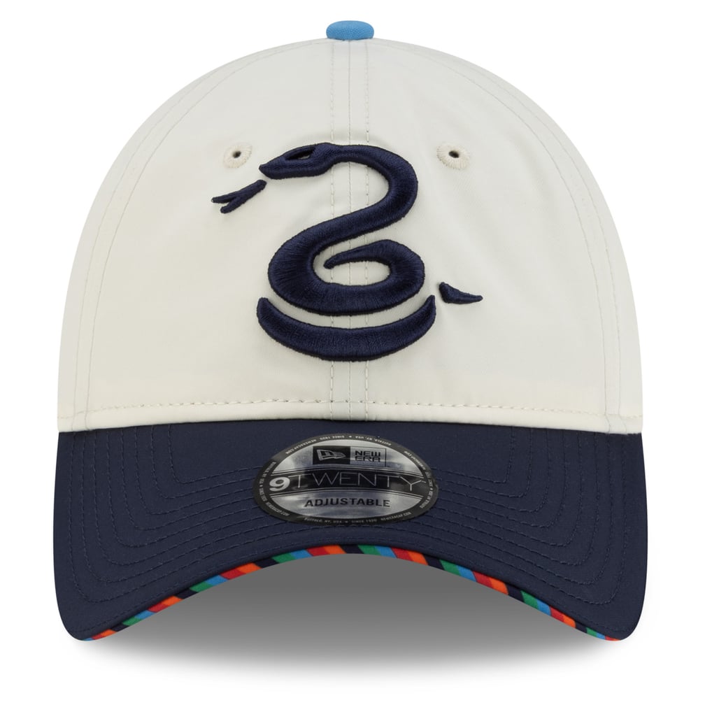 Philadelphia Union New Era 2026 Third Jersey Hook 9TWENTY Adjustable Hat - Beige