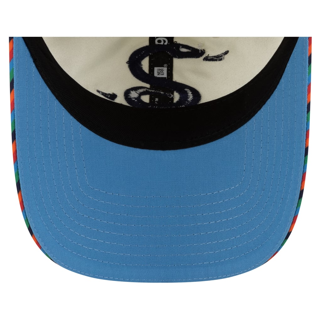 Philadelphia Union New Era 2026 Third Jersey Hook 9TWENTY Adjustable Hat - Beige