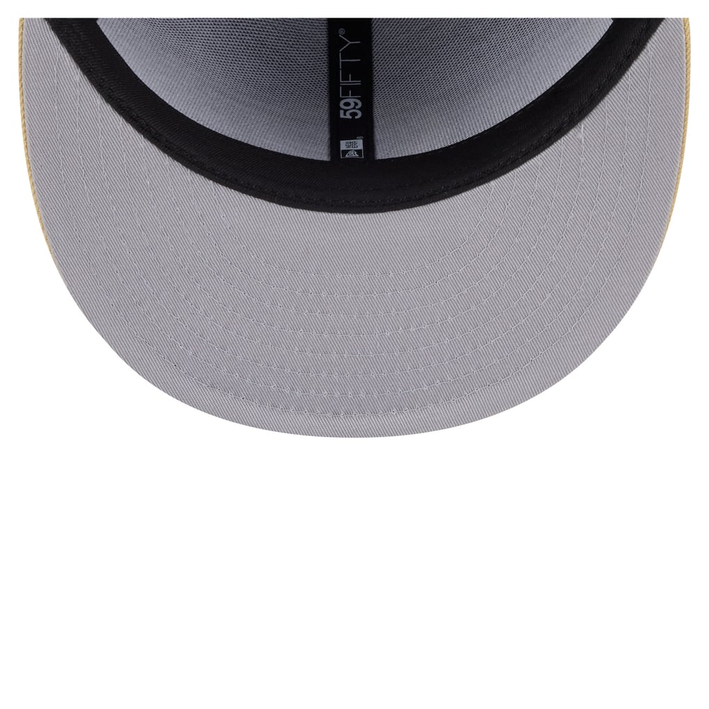  Philadelphia Union New Era 2025 Kickoff 59FIFTY Fitted Hat - Navy