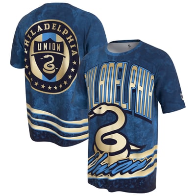 Philadelphia Union ProSphere Youth Fever T-Shirt - Blue