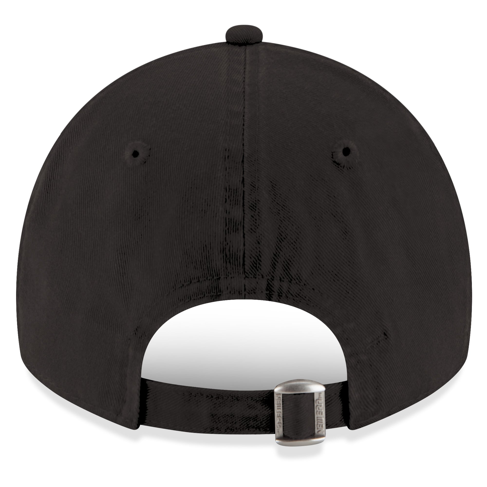 Men's New Era Black Phoenix Mercury 9TWENTY Adjustable Hat